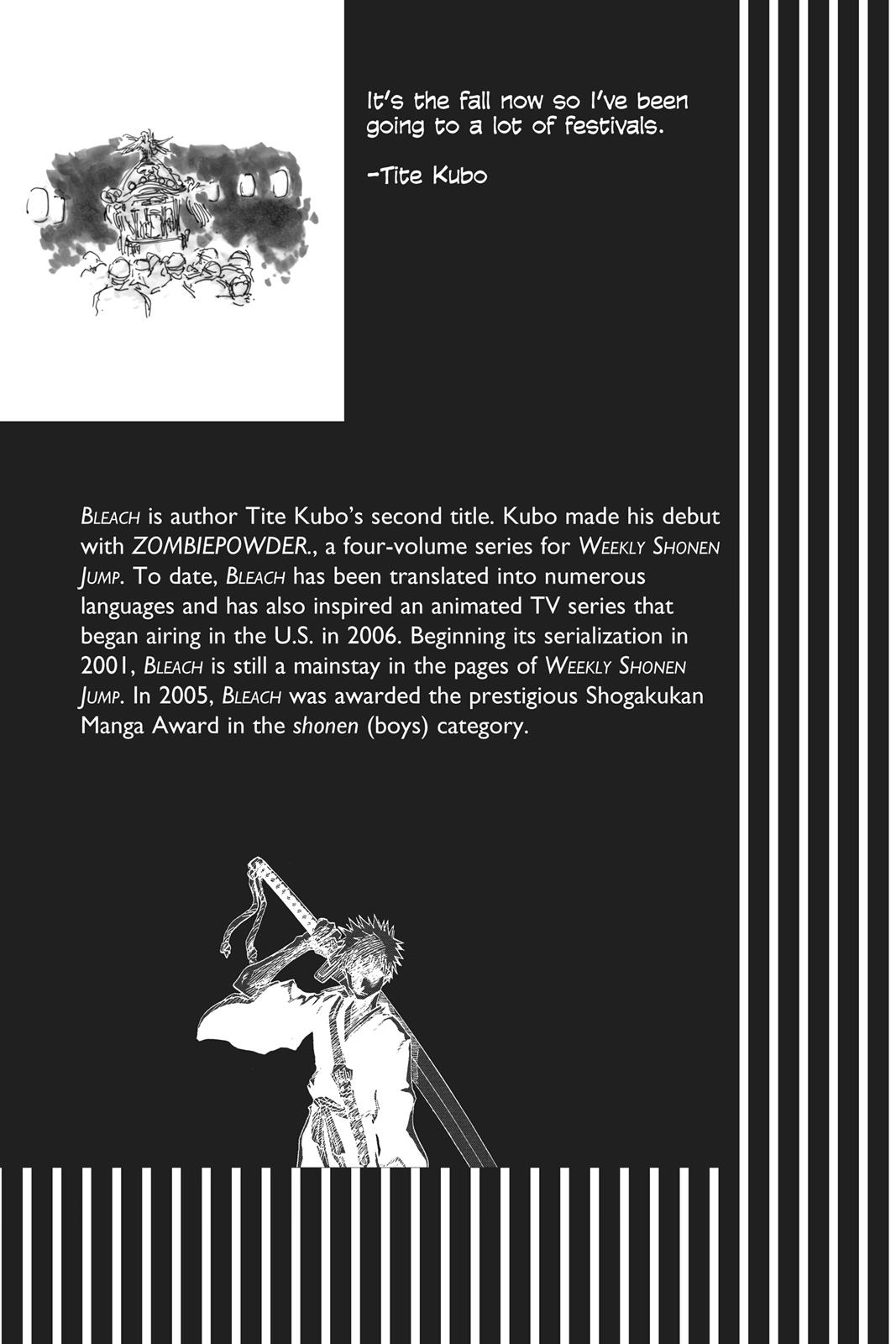 Bleach Chapter 633 - Page 2