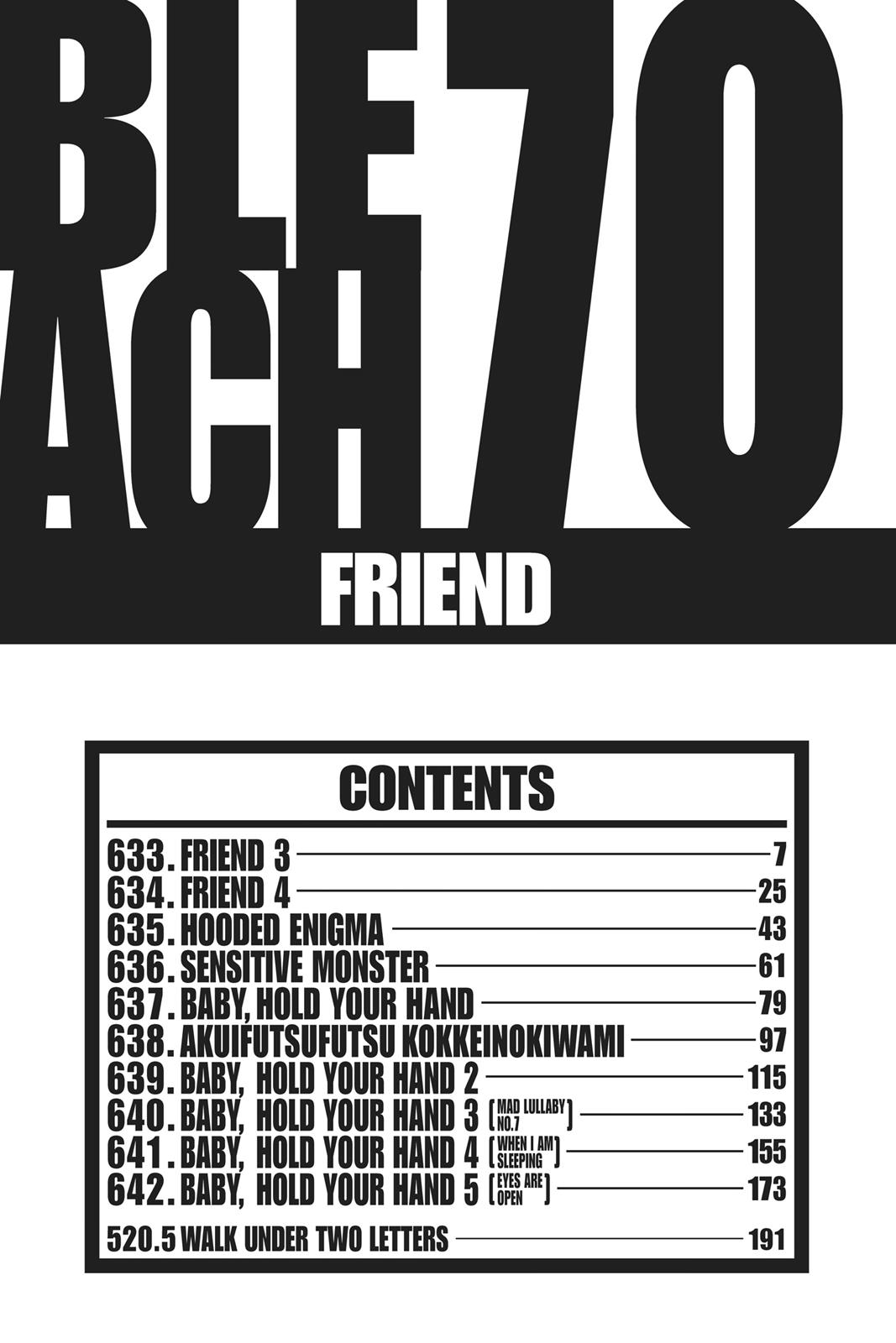 Bleach Chapter 633 - Page 6