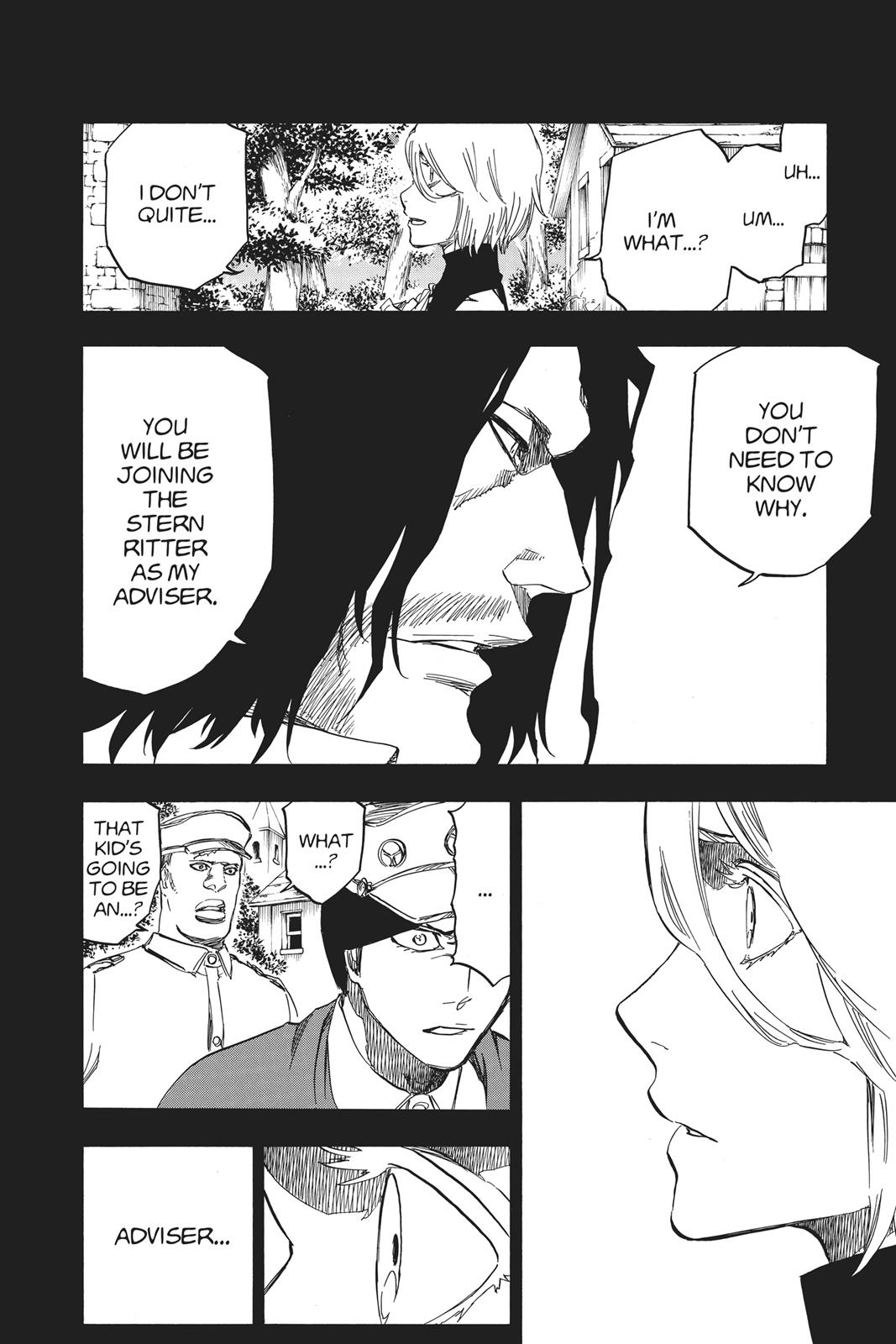 Bleach Chapter 633 - Page 8