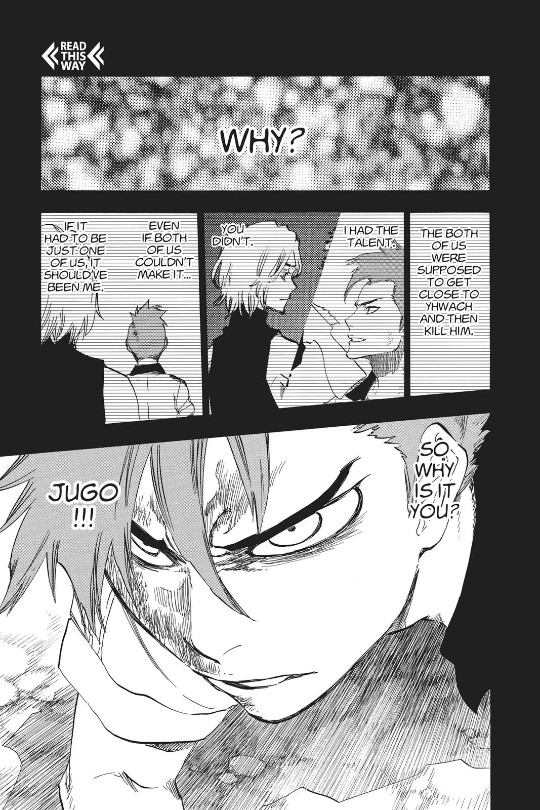 Bleach Chapter 633 - Page 11