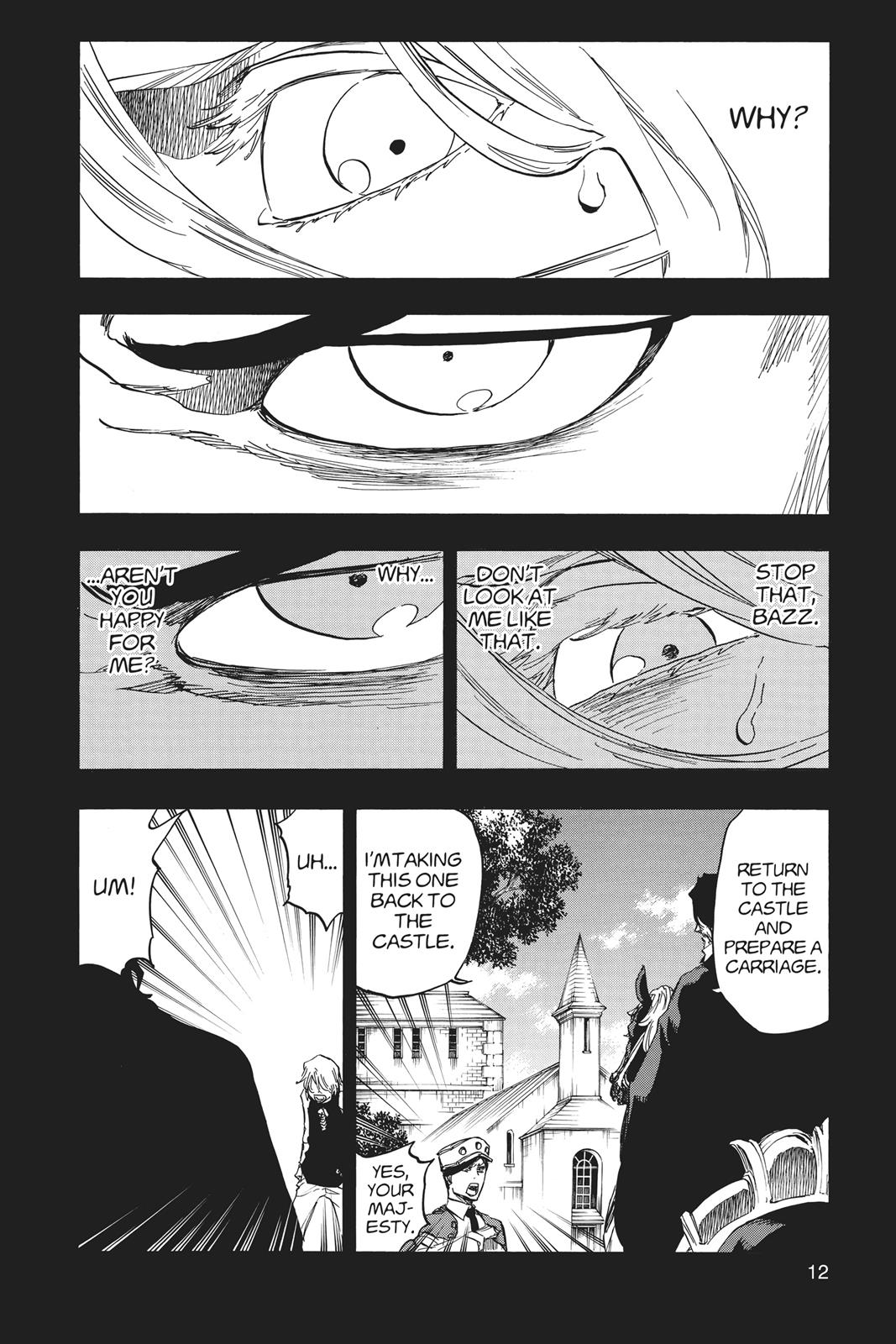 Bleach Chapter 633 - Page 12