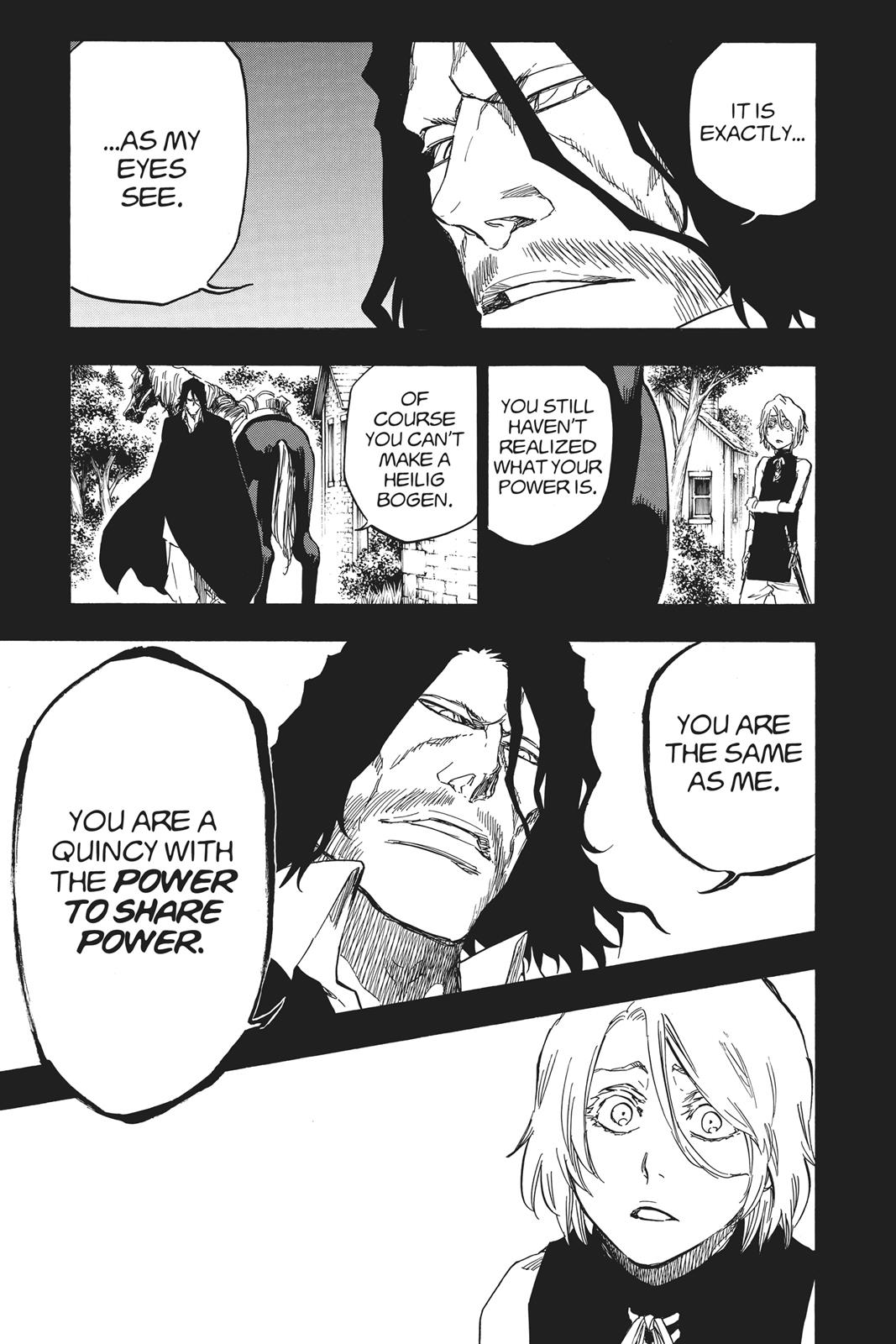 Bleach Chapter 633 - Page 15