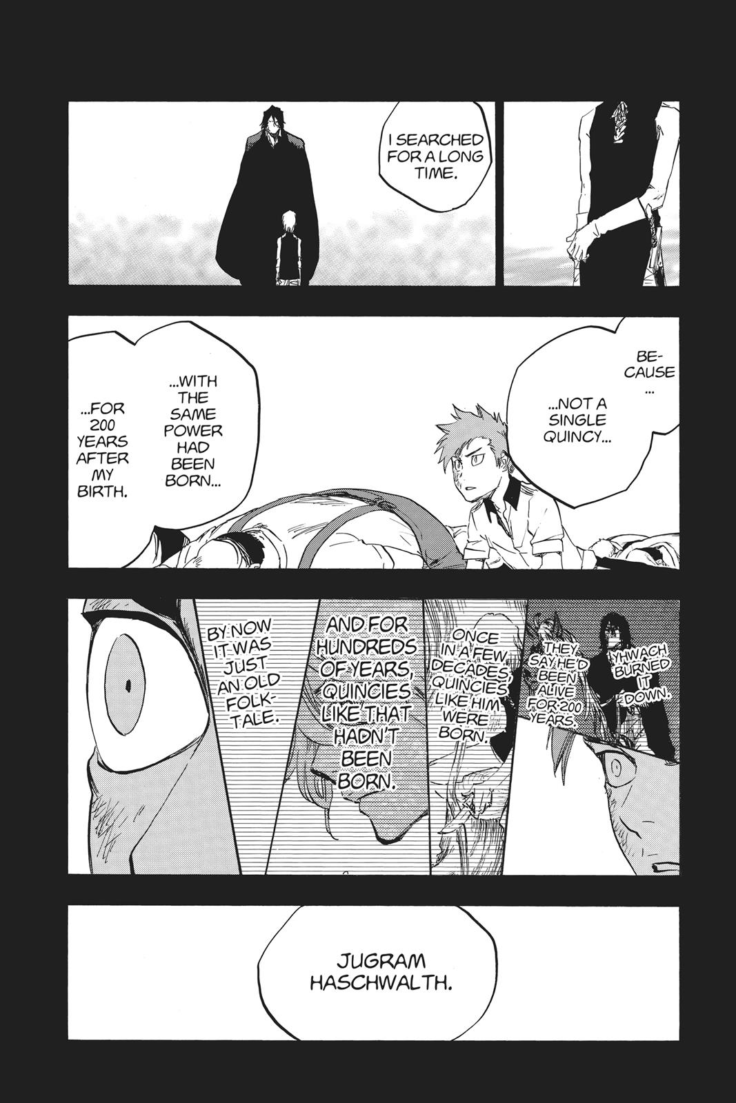 Bleach Chapter 633 - Page 16