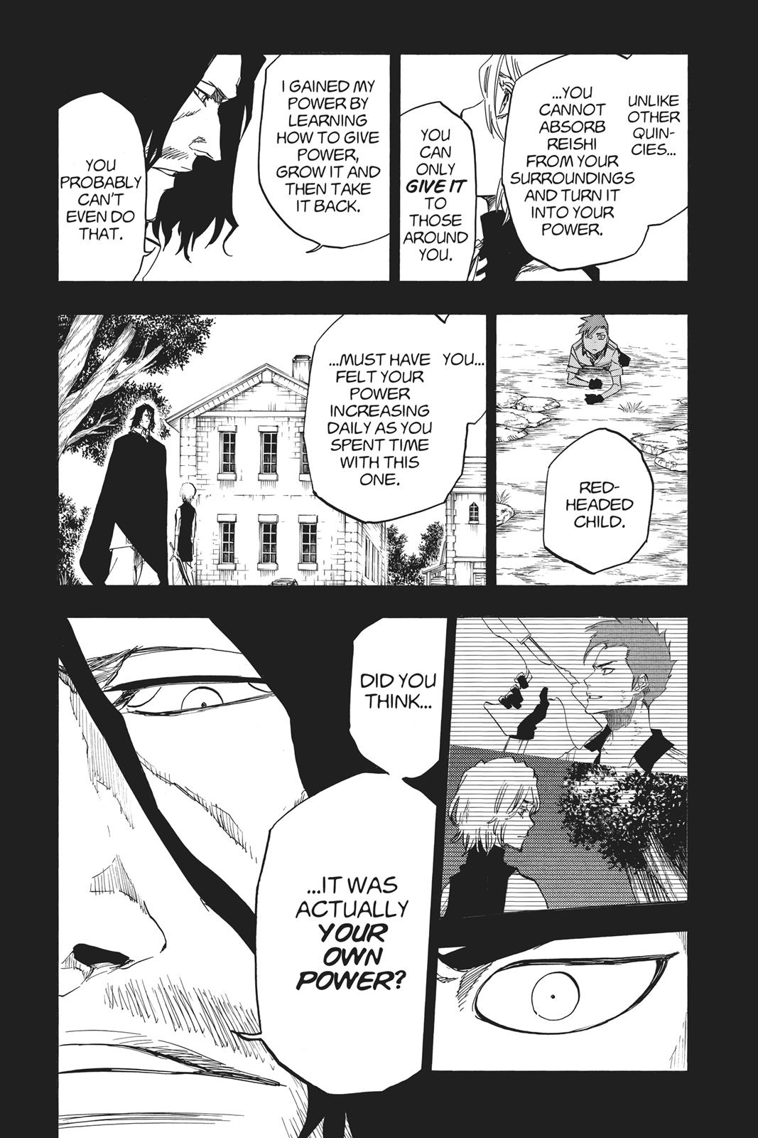 Bleach Chapter 633 - Page 17