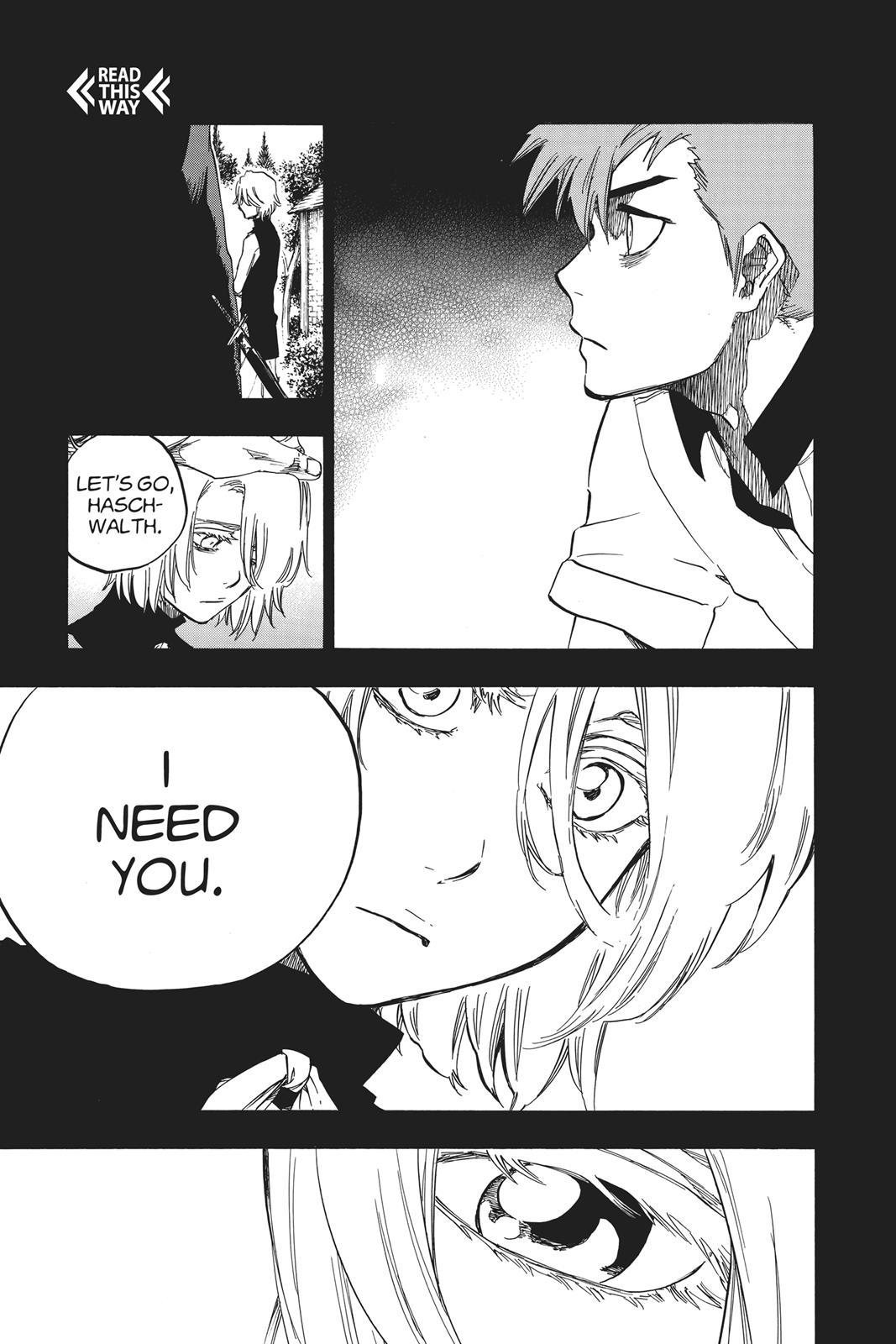 Bleach Chapter 633 - Page 19
