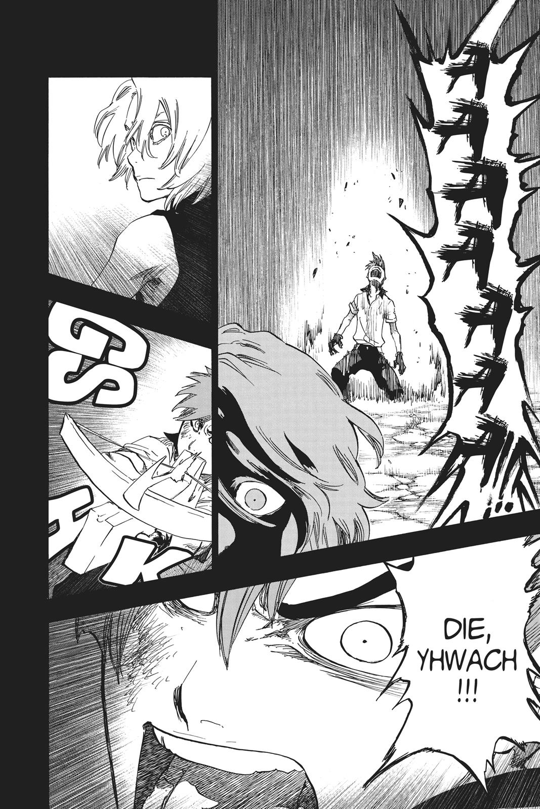 Bleach Chapter 633 - Page 20