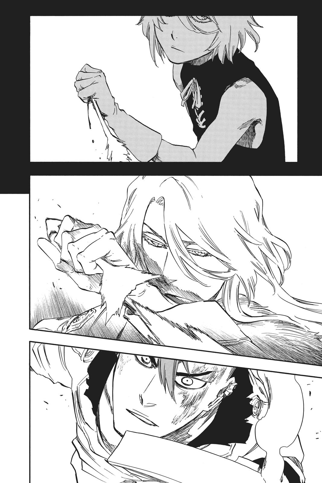 Bleach Chapter 633 - Page 22
