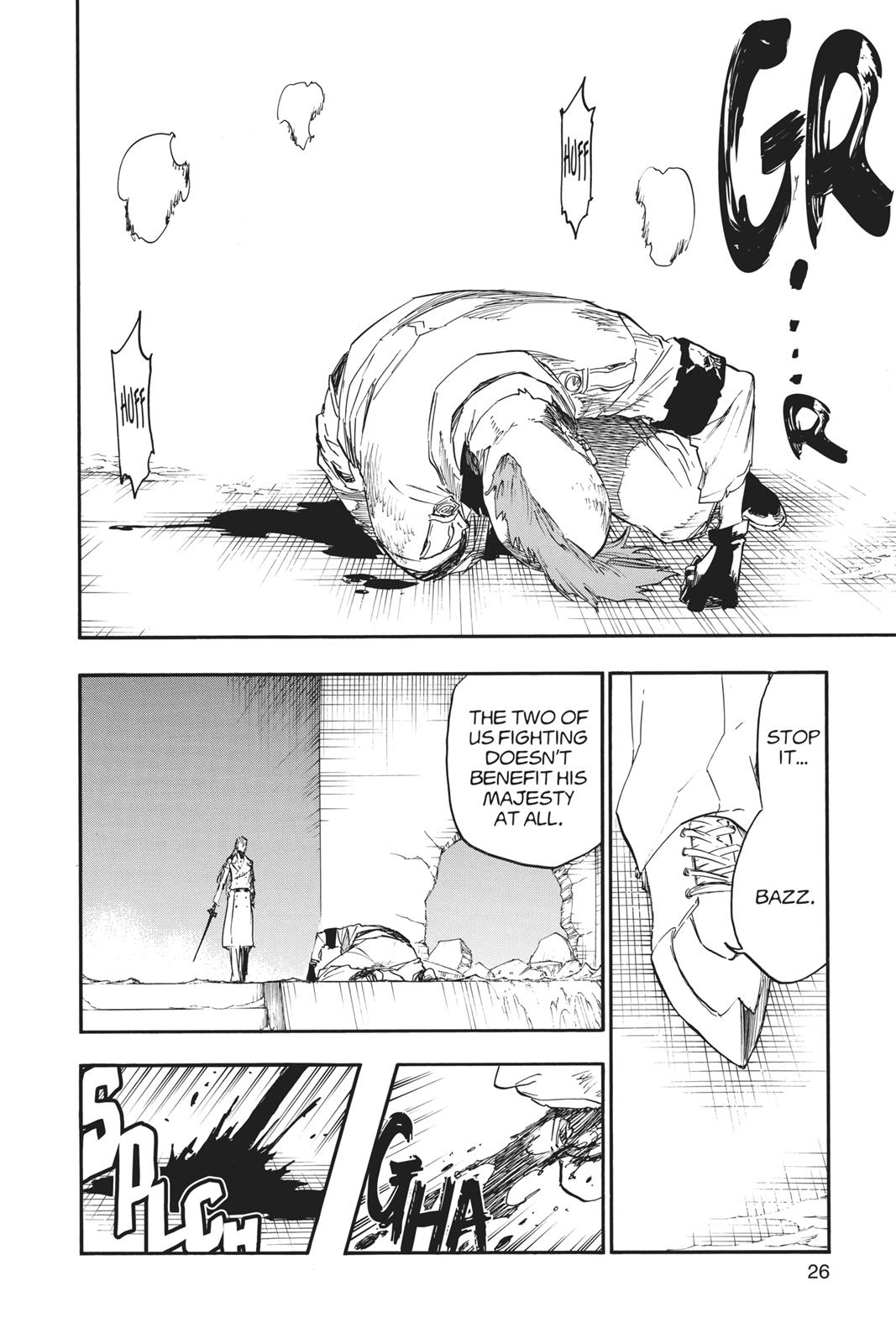 Bleach Chapter 634 - Page 2