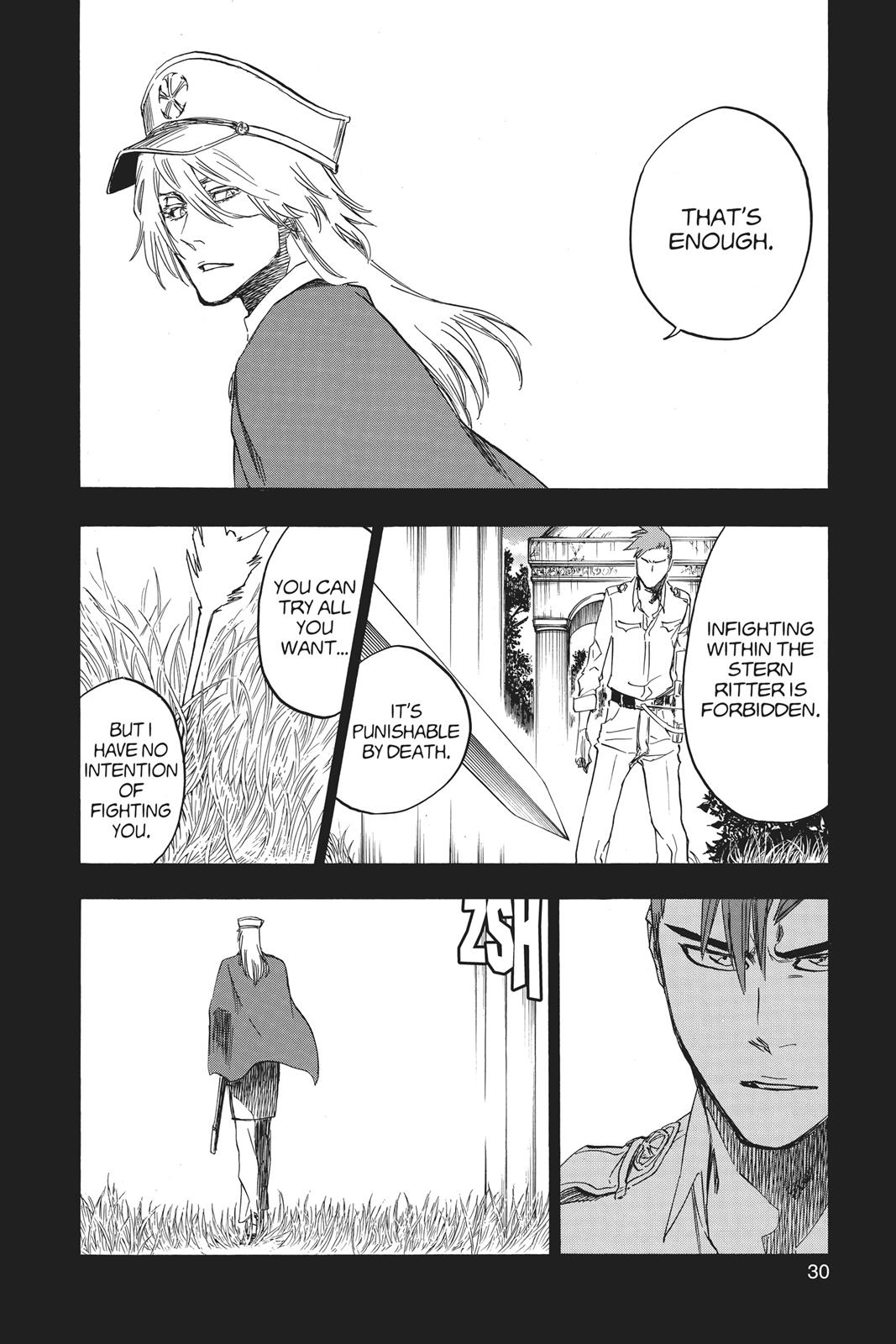 Bleach Chapter 634 - Page 6