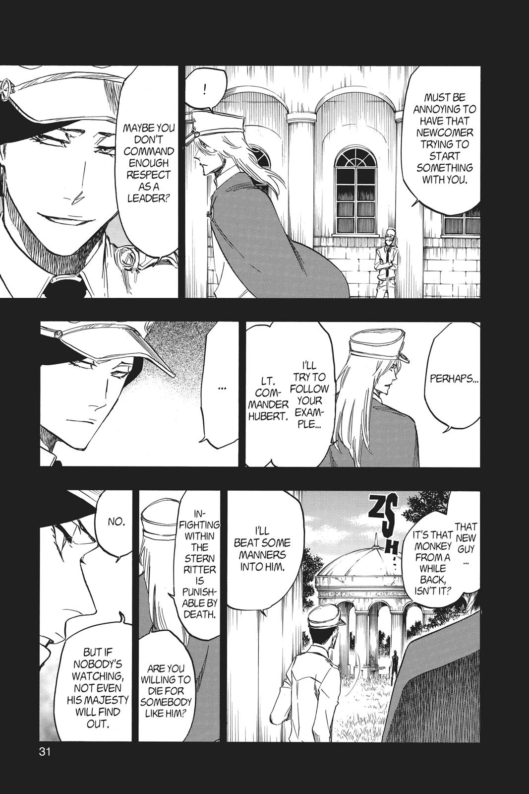 Bleach Chapter 634 - Page 7