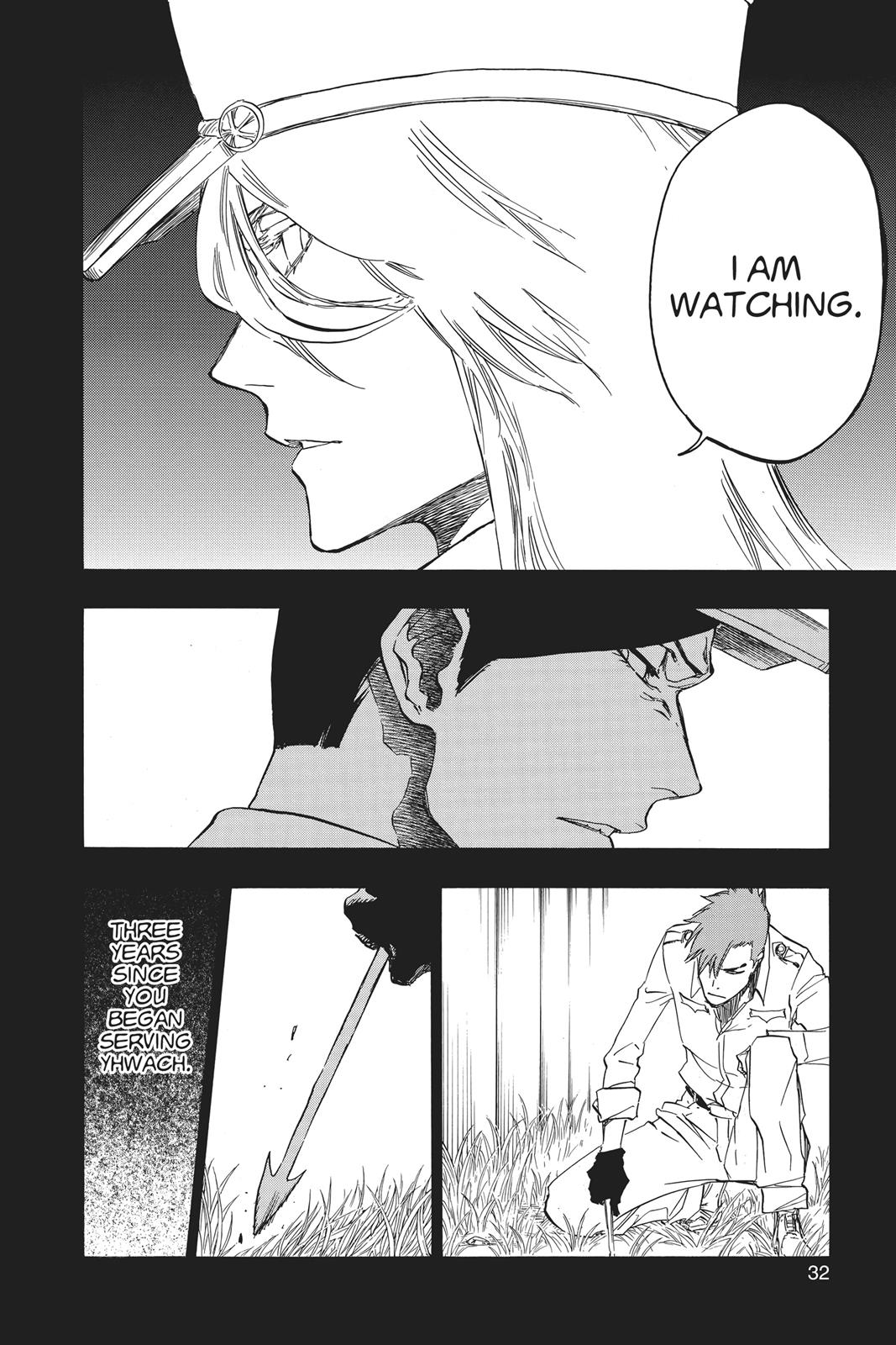 Bleach Chapter 634 - Page 8