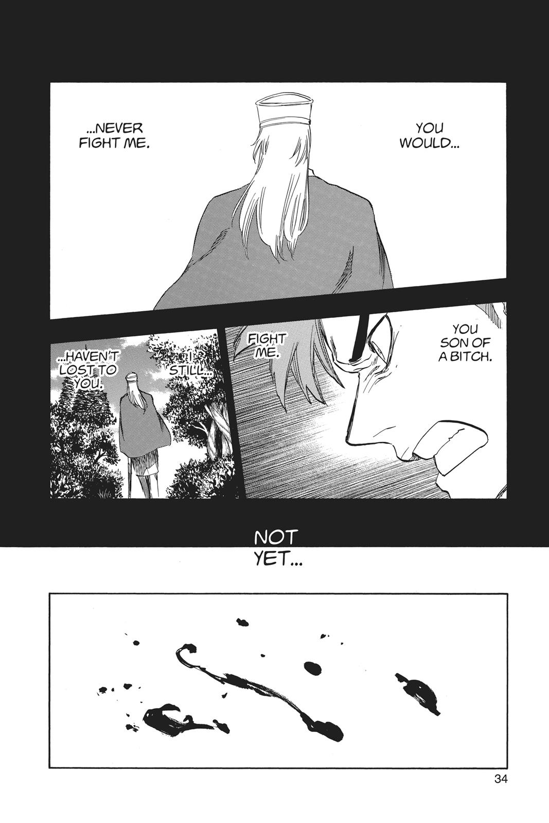 Bleach Chapter 634 - Page 10