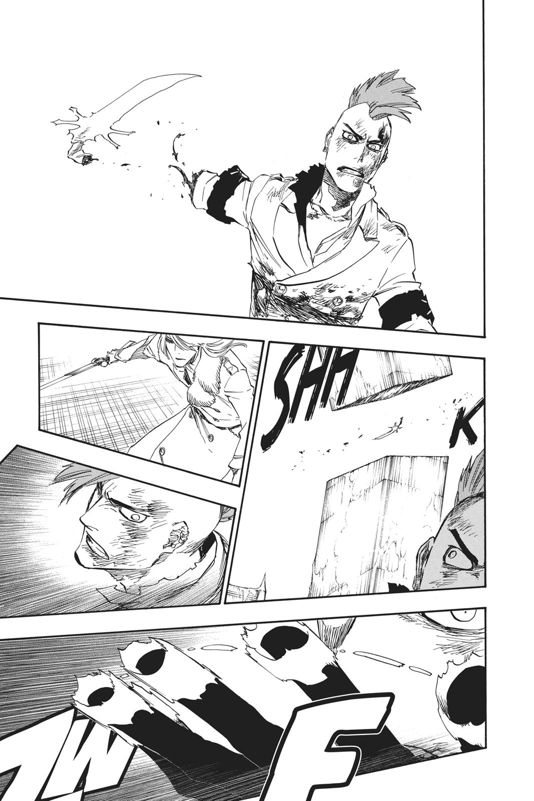 Bleach Chapter 634 - Page 11