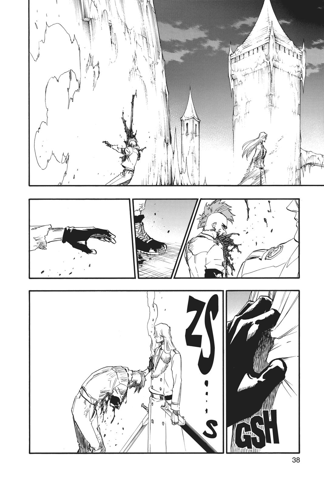 Bleach Chapter 634 - Page 13