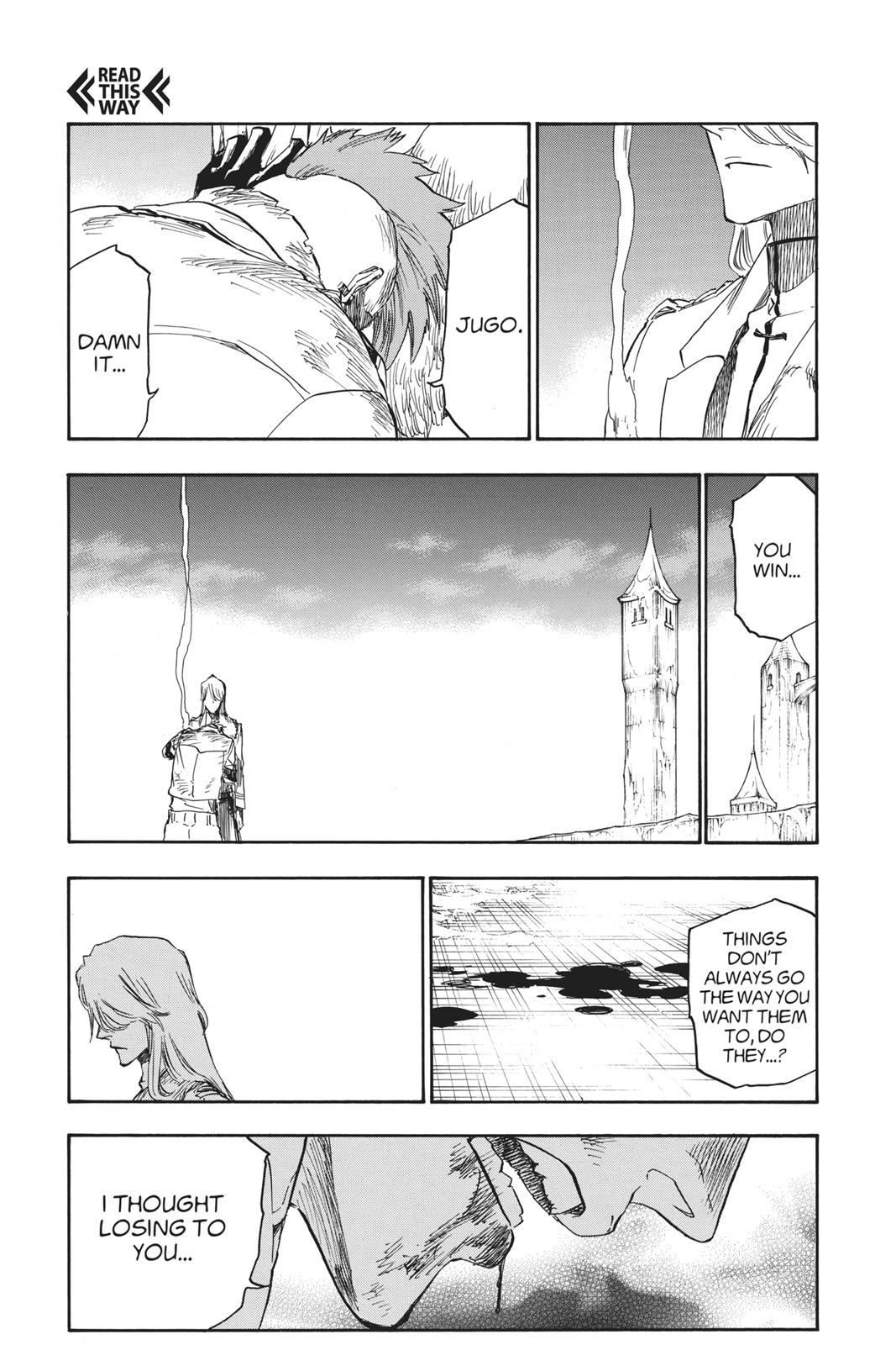 Bleach Chapter 634 - Page 14