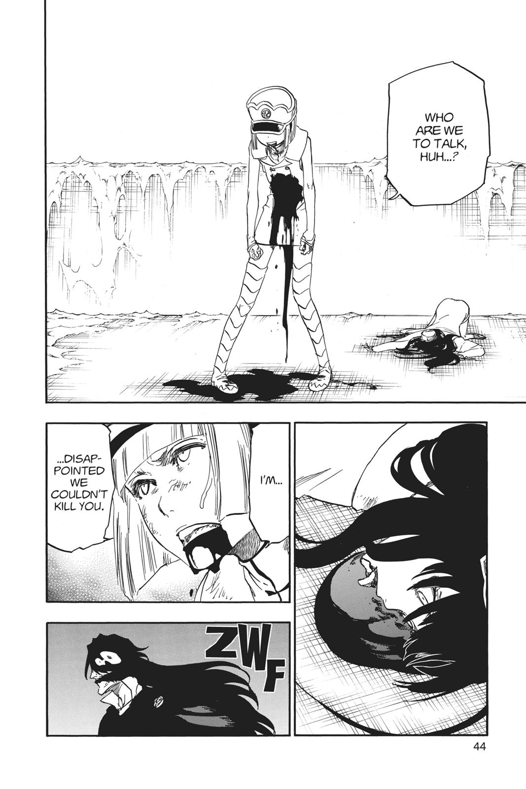 Bleach Chapter 635 - Page 2