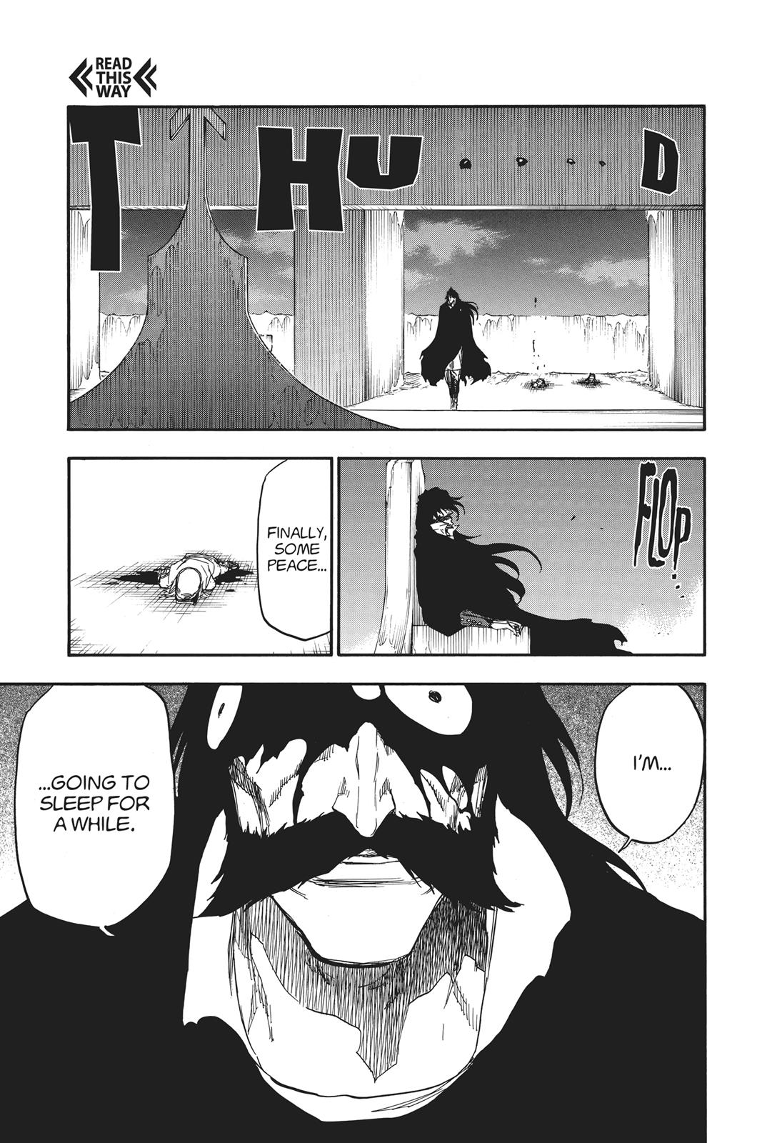 Bleach Chapter 635 - Page 3