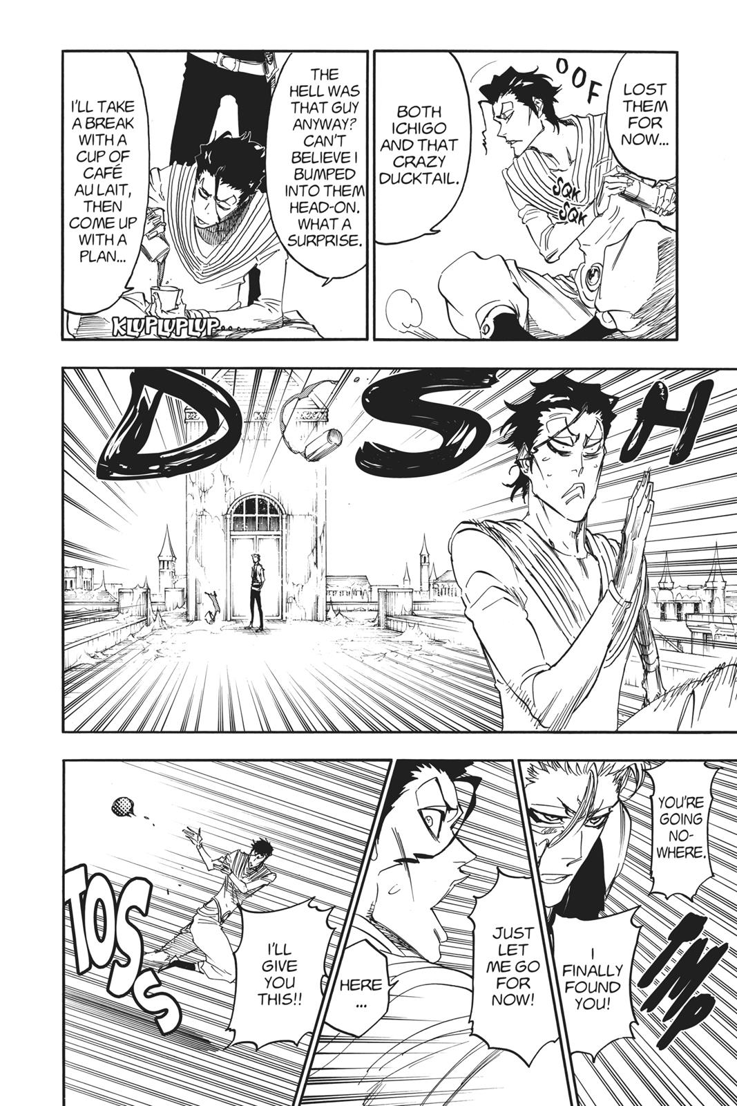 Bleach Chapter 635 - Page 8