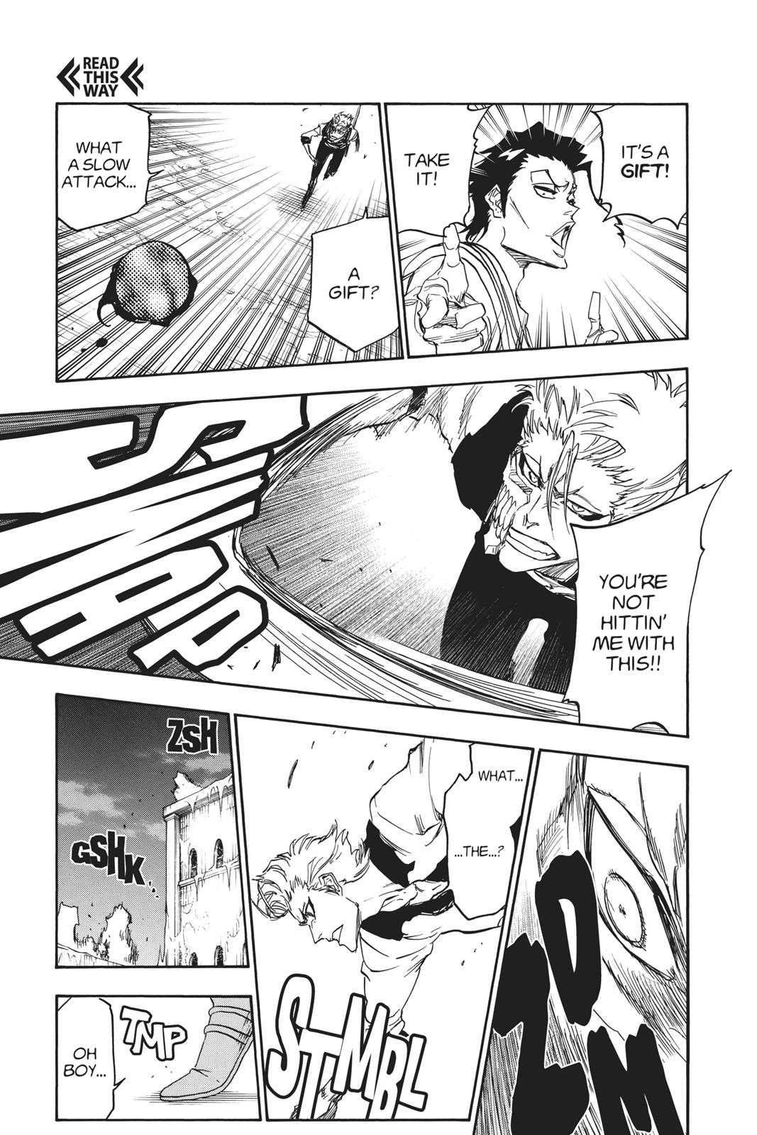 Bleach Chapter 635 - Page 9