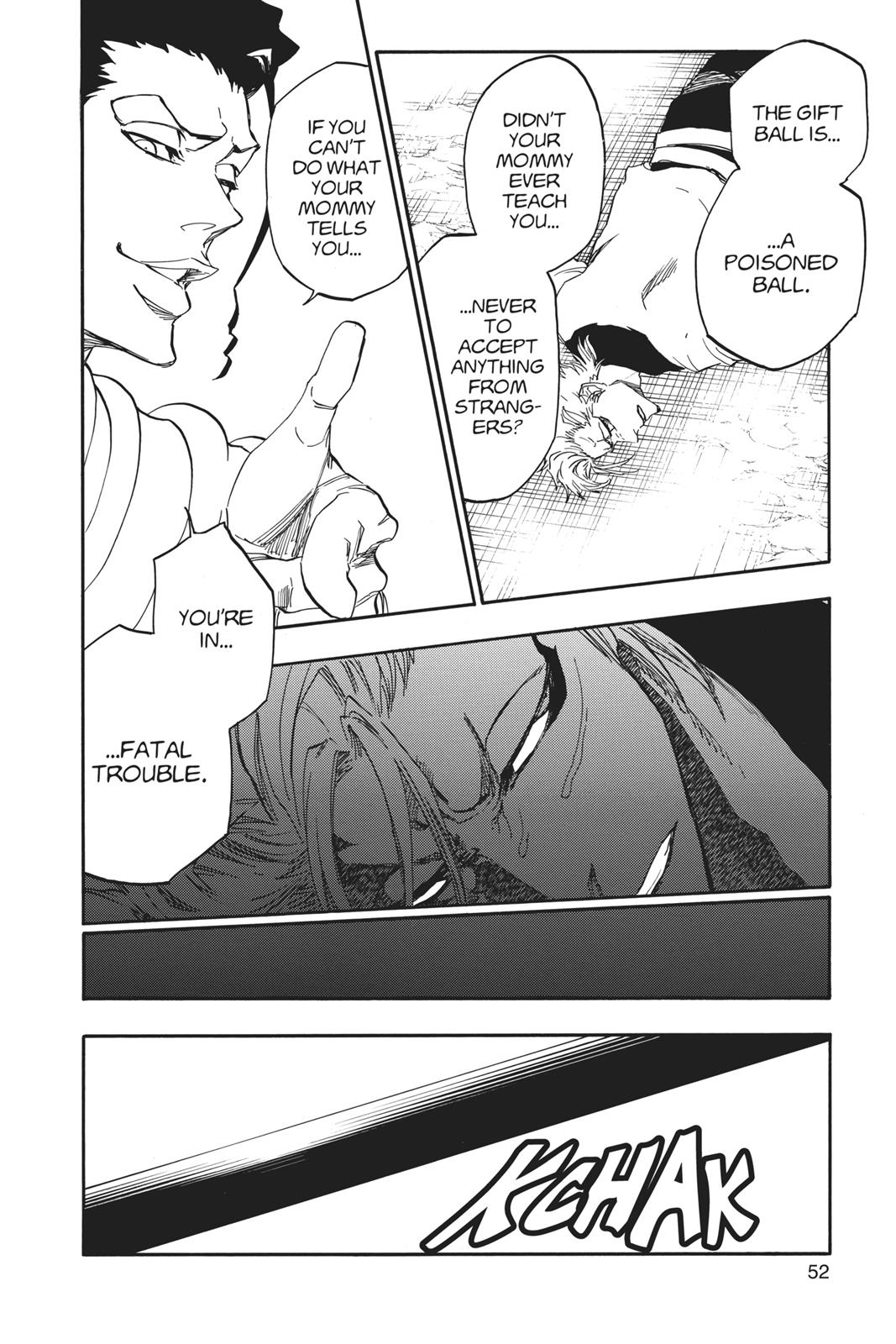 Bleach Chapter 635 - Page 10