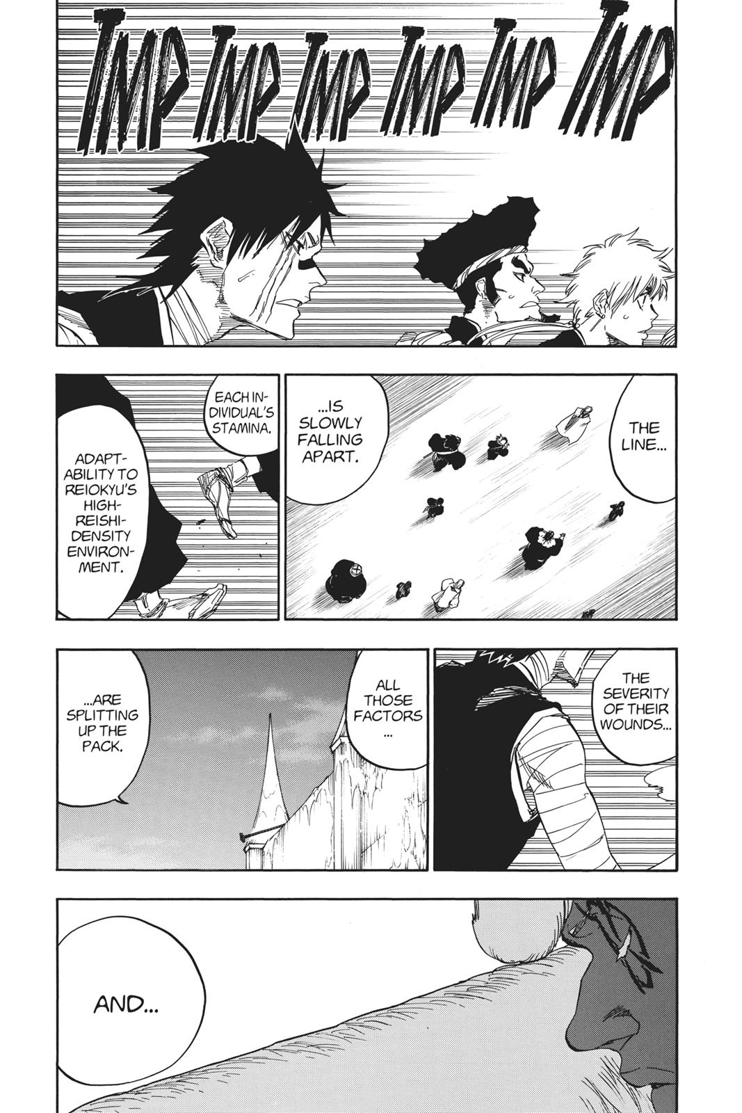 Bleach Chapter 635 - Page 11
