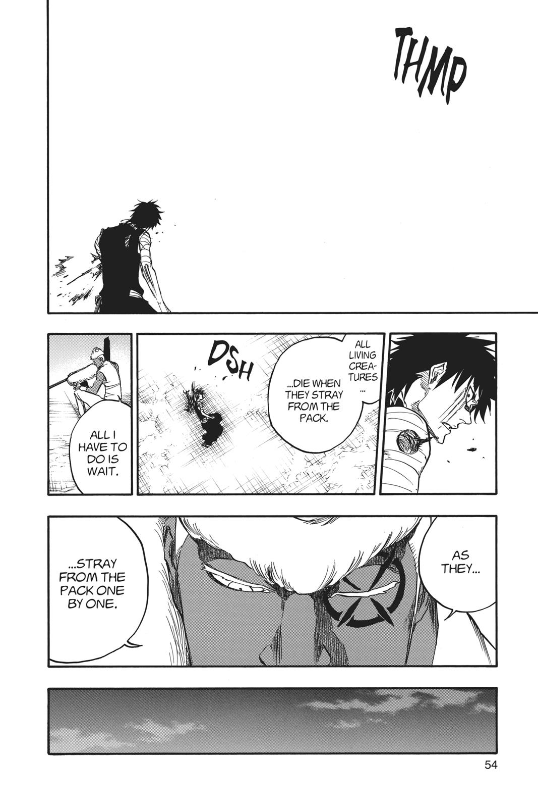 Bleach Chapter 635 - Page 12