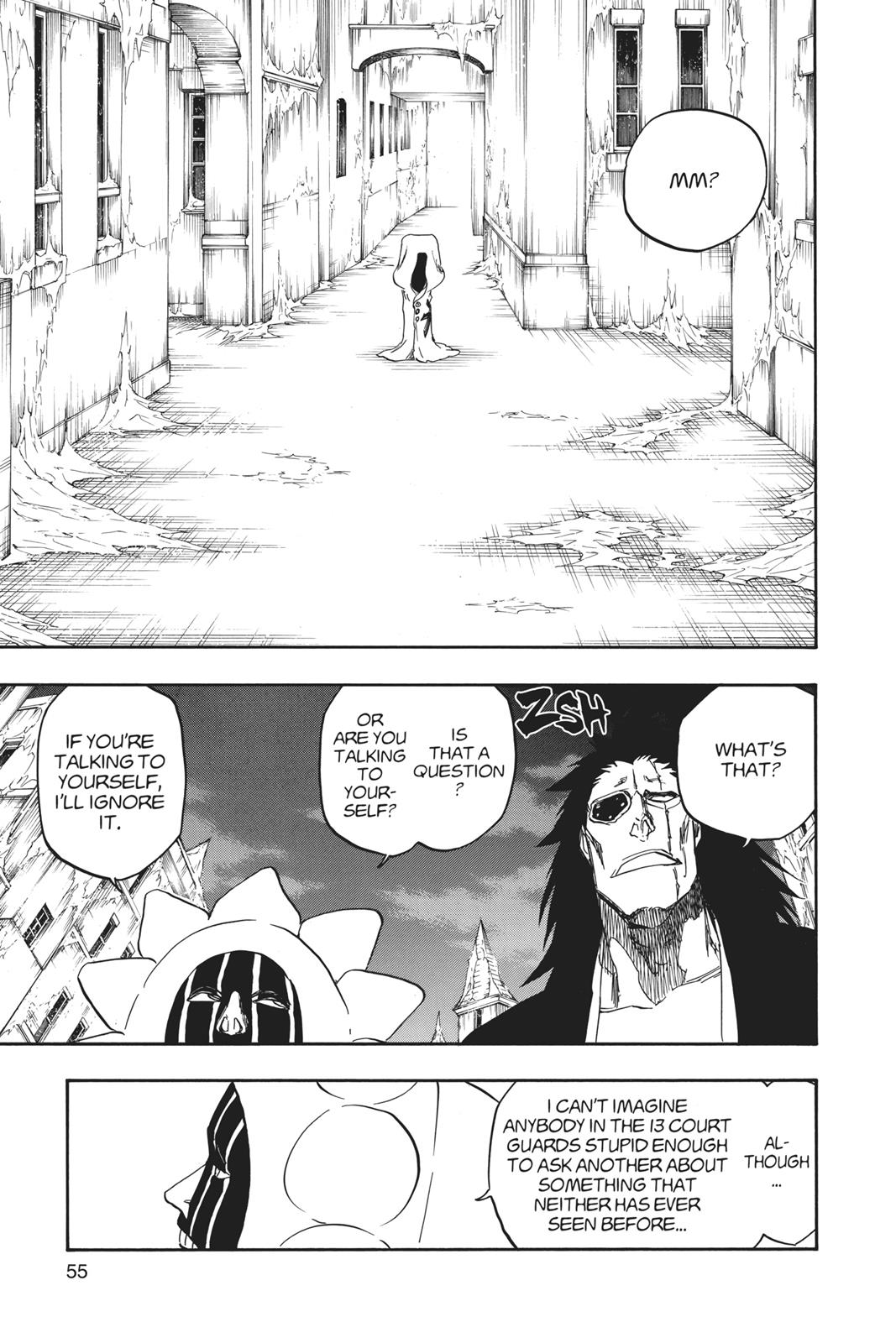 Bleach Chapter 635 - Page 13