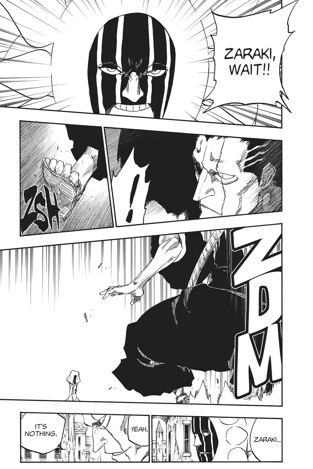 Bleach Chapter 635 - Page 15