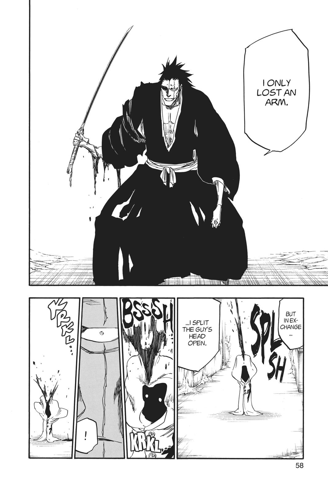 Bleach Chapter 635 - Page 16