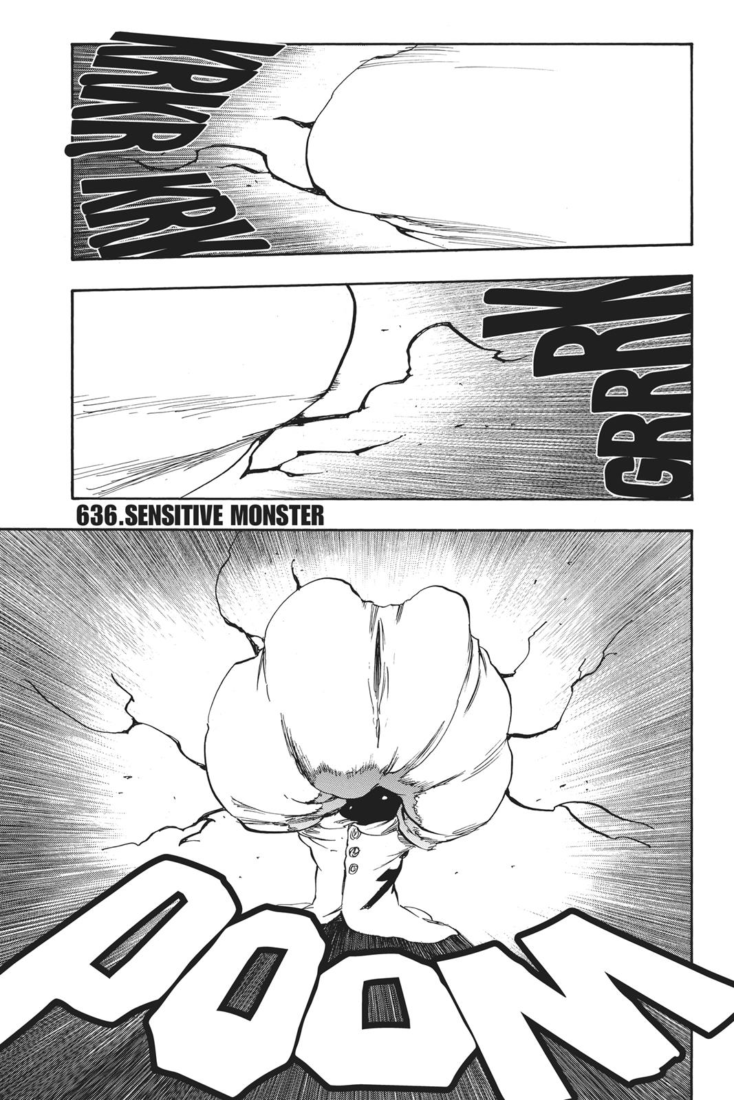 Bleach Chapter 636 - Page 1
