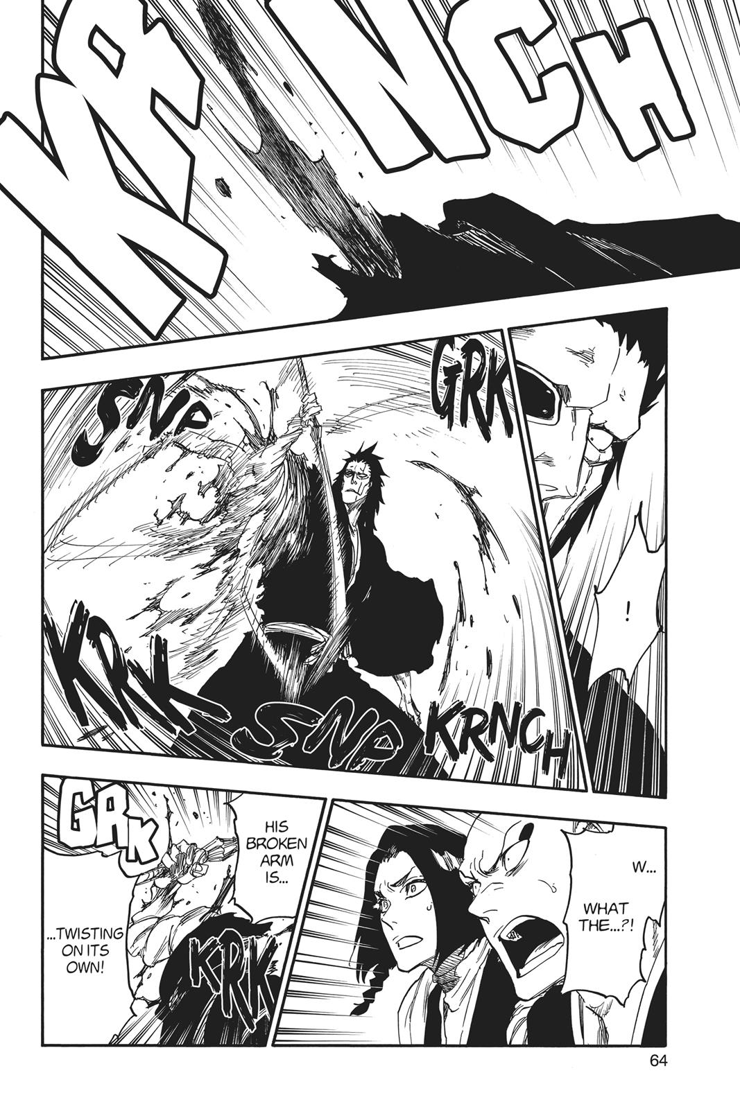 Bleach Chapter 636 - Page 4