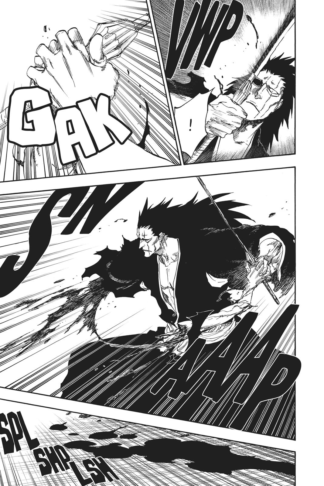 Bleach Chapter 636 - Page 5