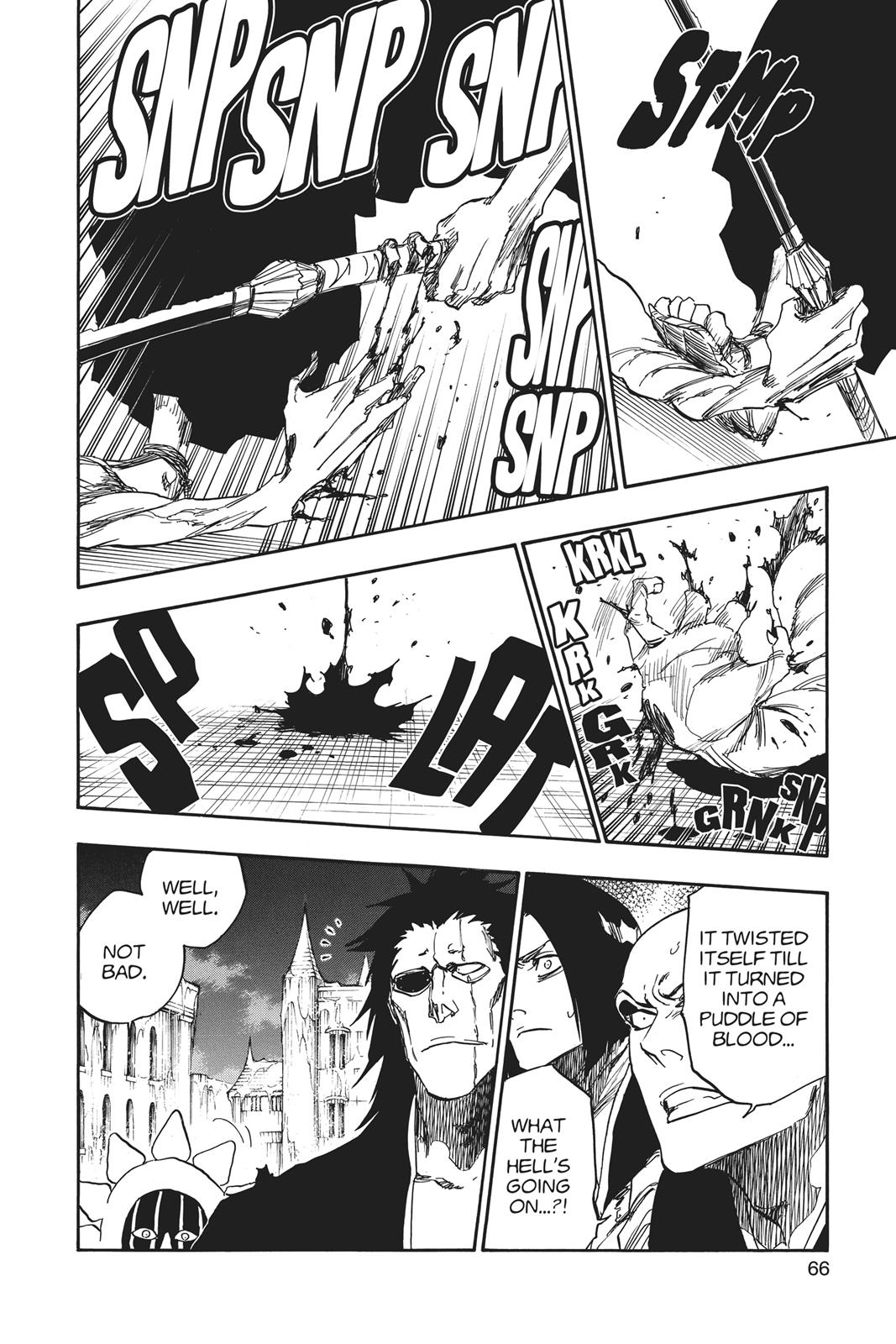 Bleach Chapter 636 - Page 6