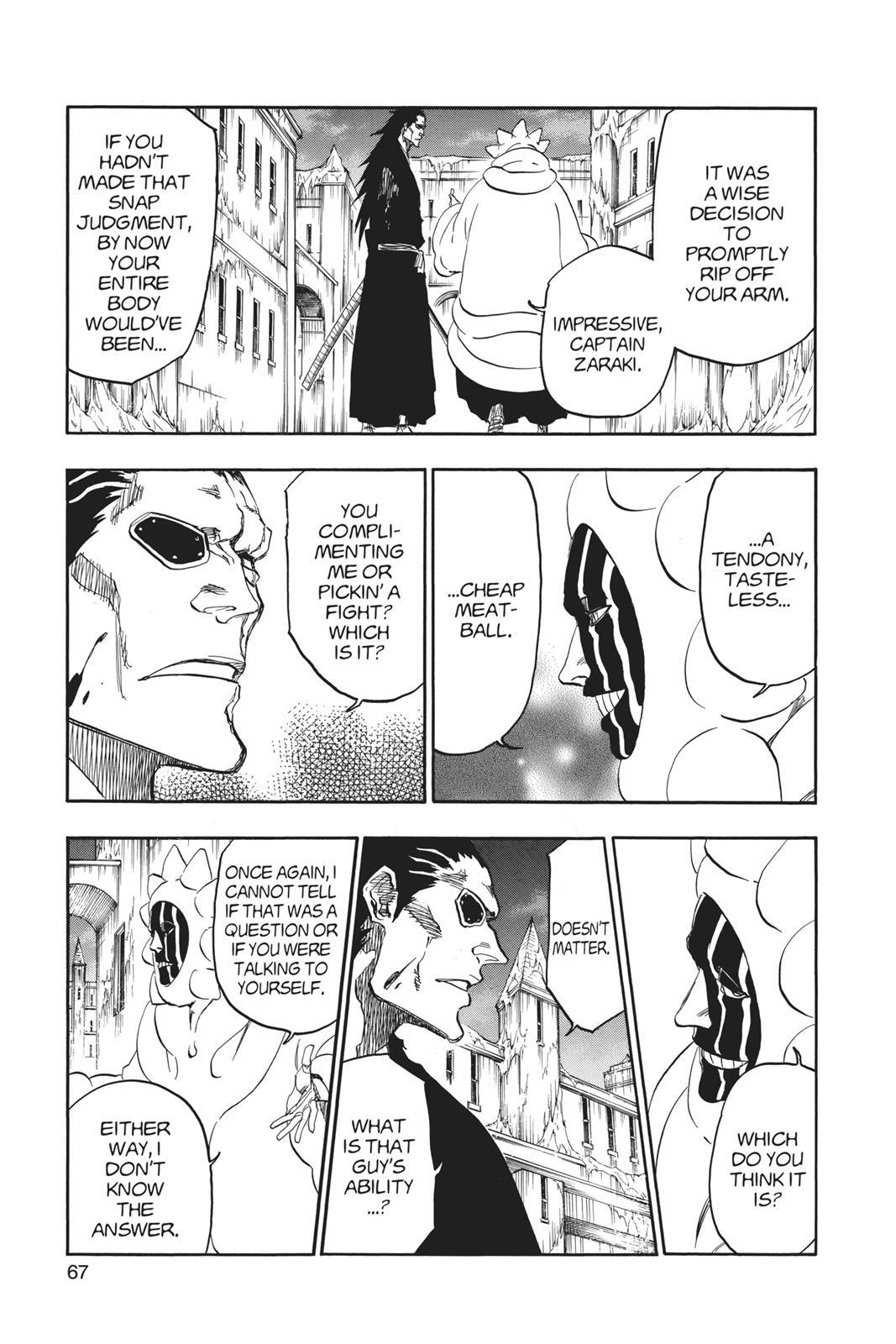 Bleach Chapter 636 - Page 7