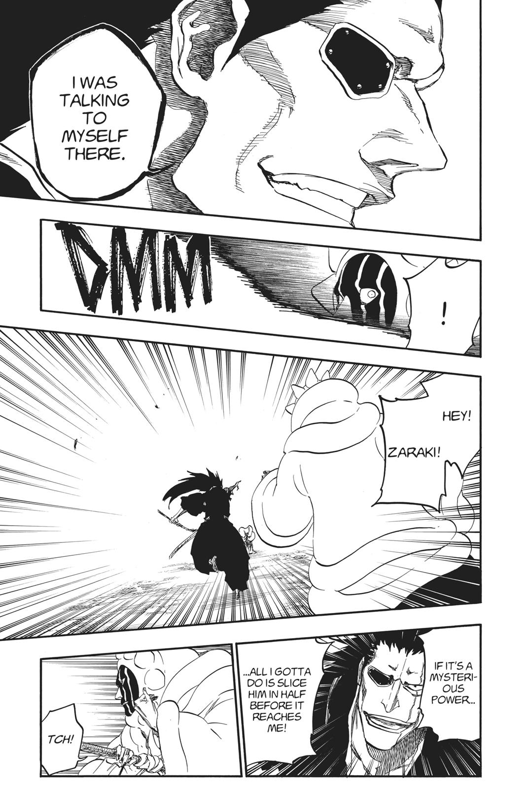 Bleach Chapter 636 - Page 9