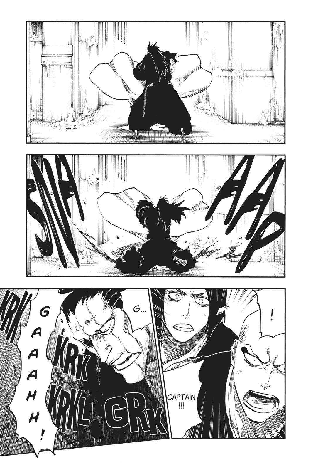 Bleach Chapter 636 - Page 11