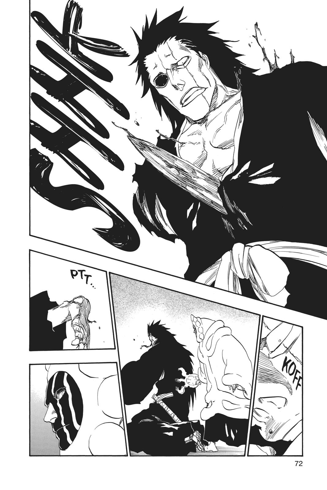 Bleach Chapter 636 - Page 12