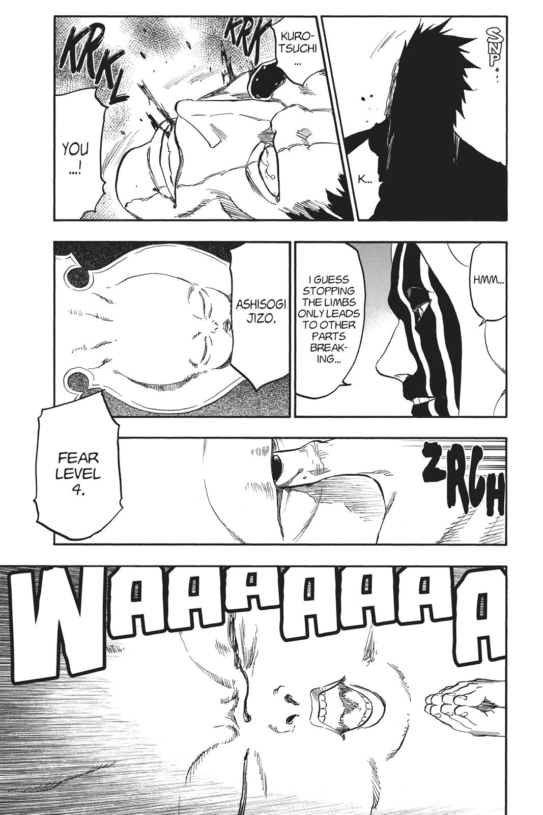 Bleach Chapter 636 - Page 13