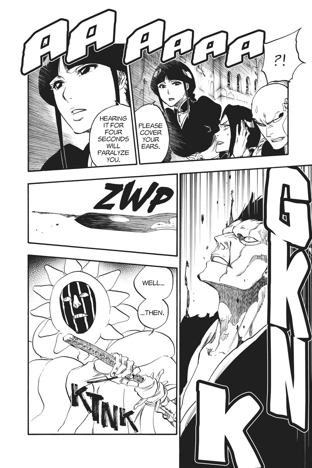 Bleach Chapter 636 - Page 14