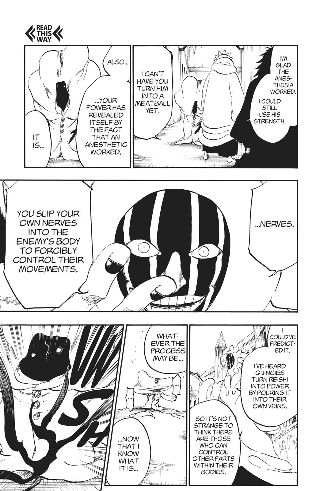 Bleach Chapter 636 - Page 15