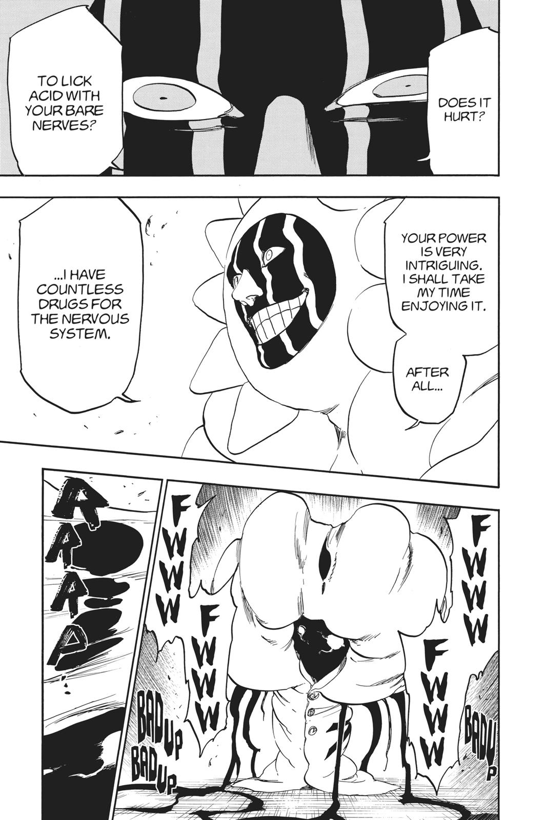 Bleach Chapter 636 - Page 17
