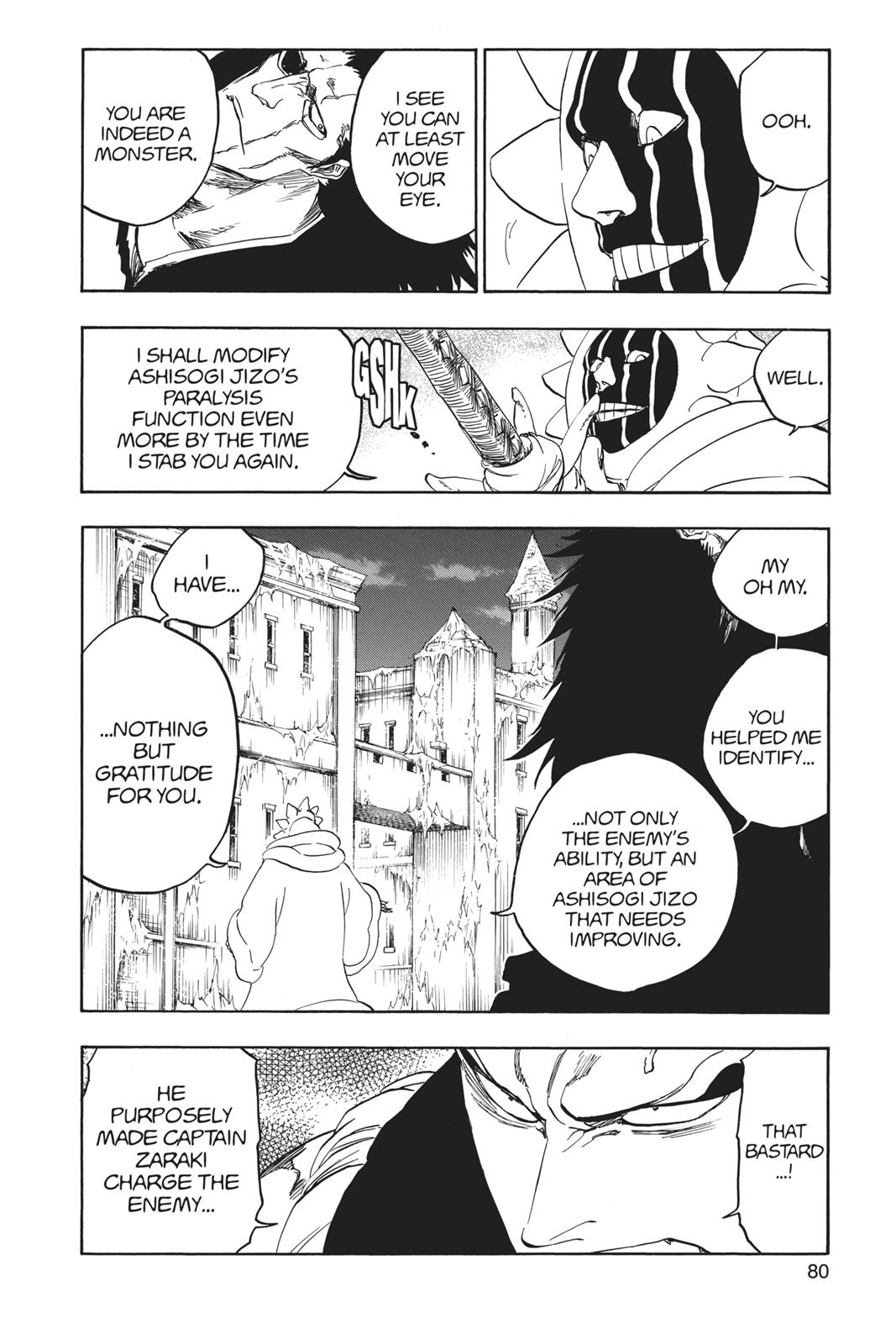 Bleach Chapter 637 - Page 2