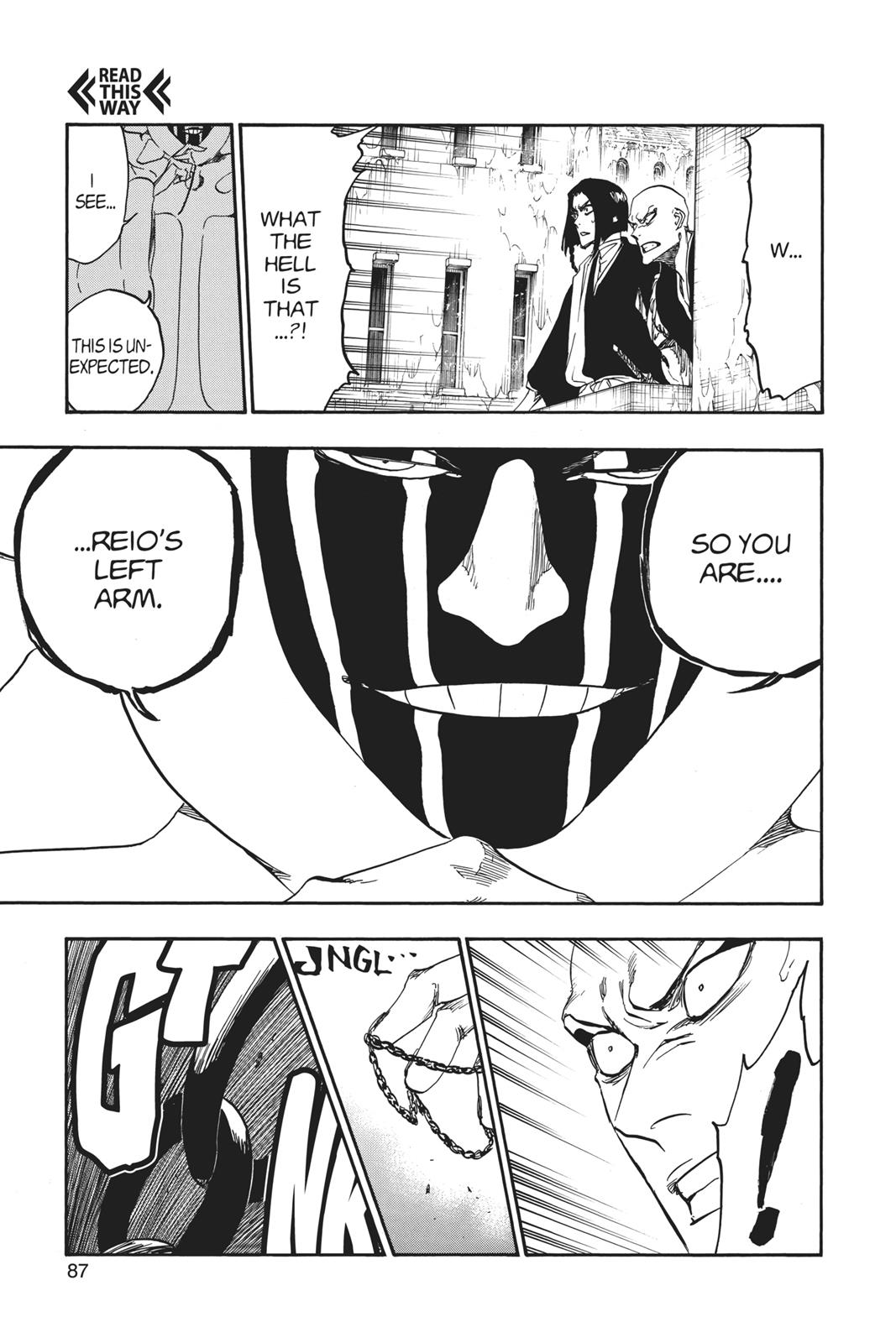 Bleach Chapter 637 - Page 9