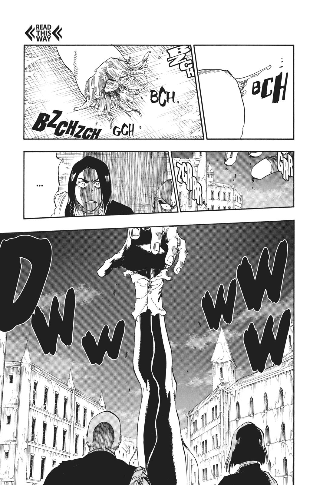 Bleach Chapter 637 - Page 11