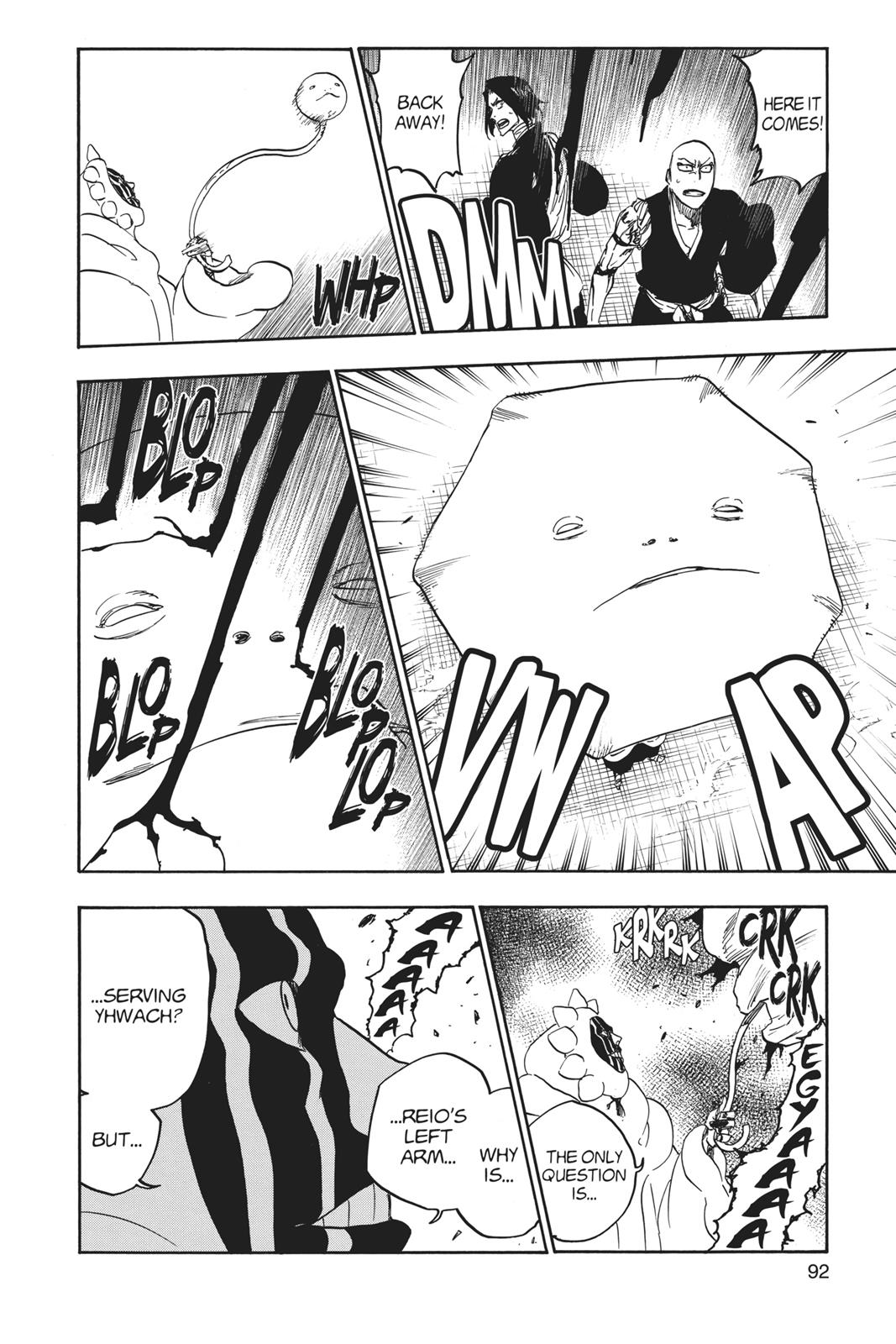 Bleach Chapter 637 - Page 14