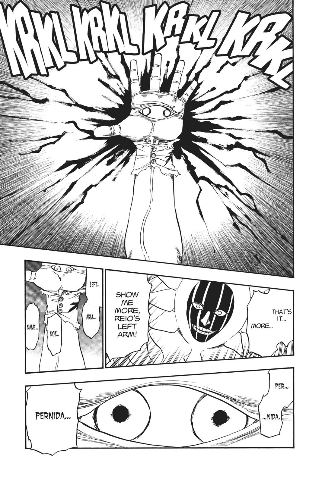 Bleach Chapter 637 - Page 17