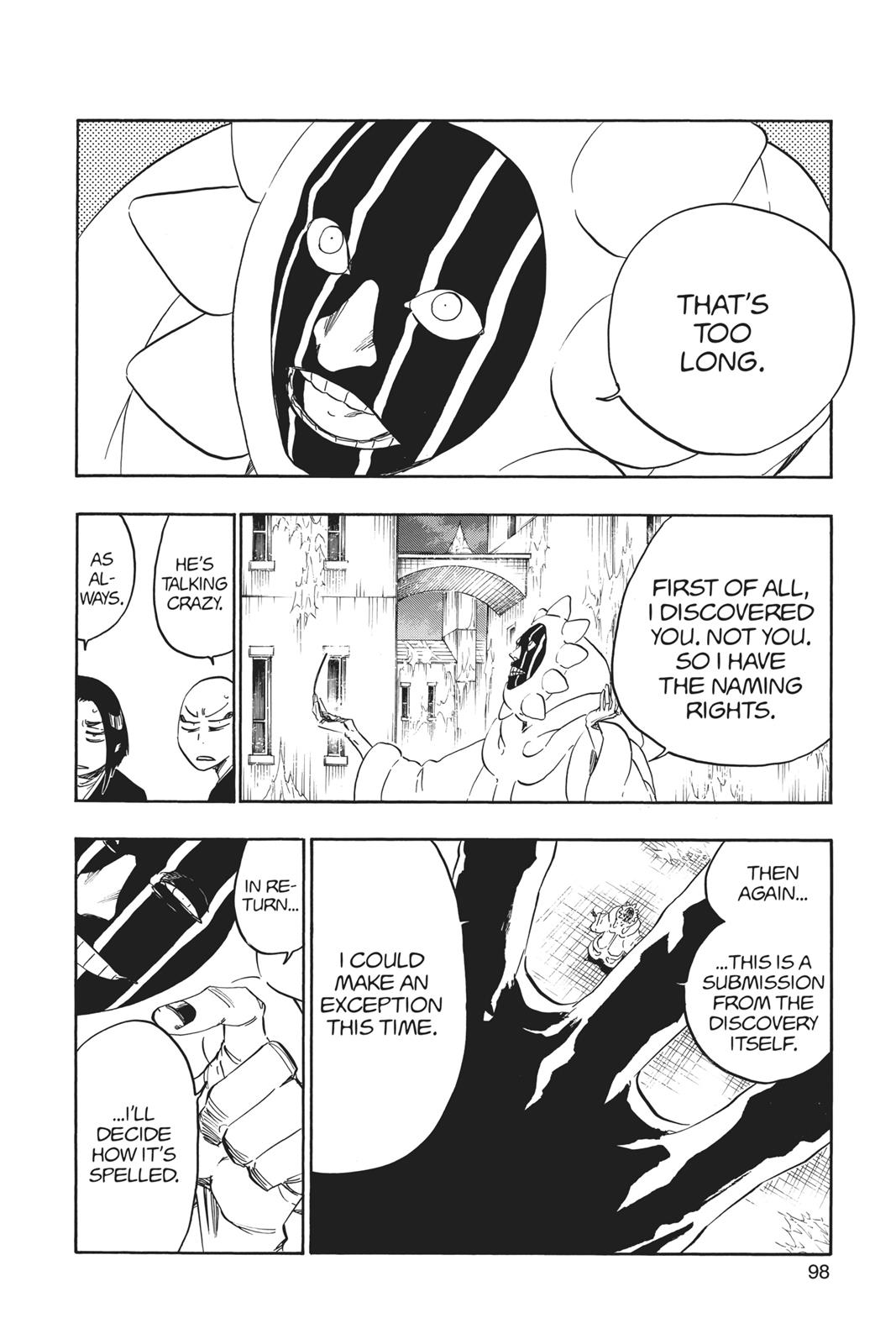 Bleach Chapter 638 - Page 2
