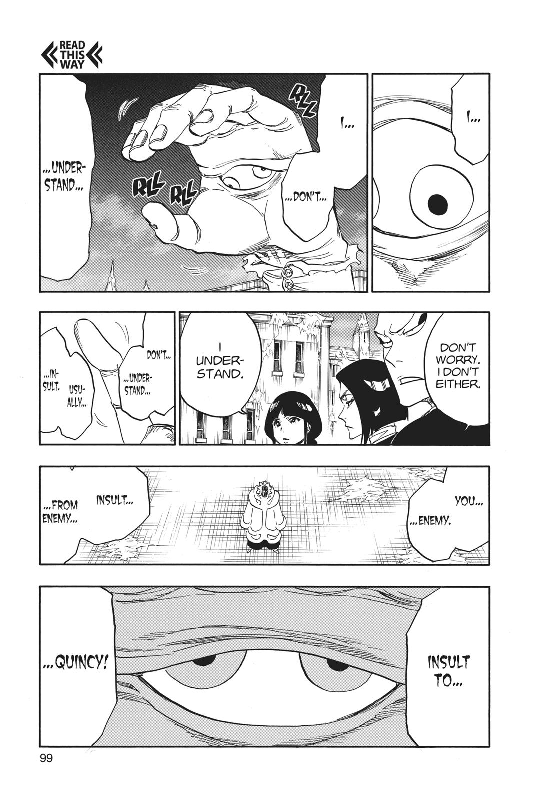 Bleach Chapter 638 - Page 3