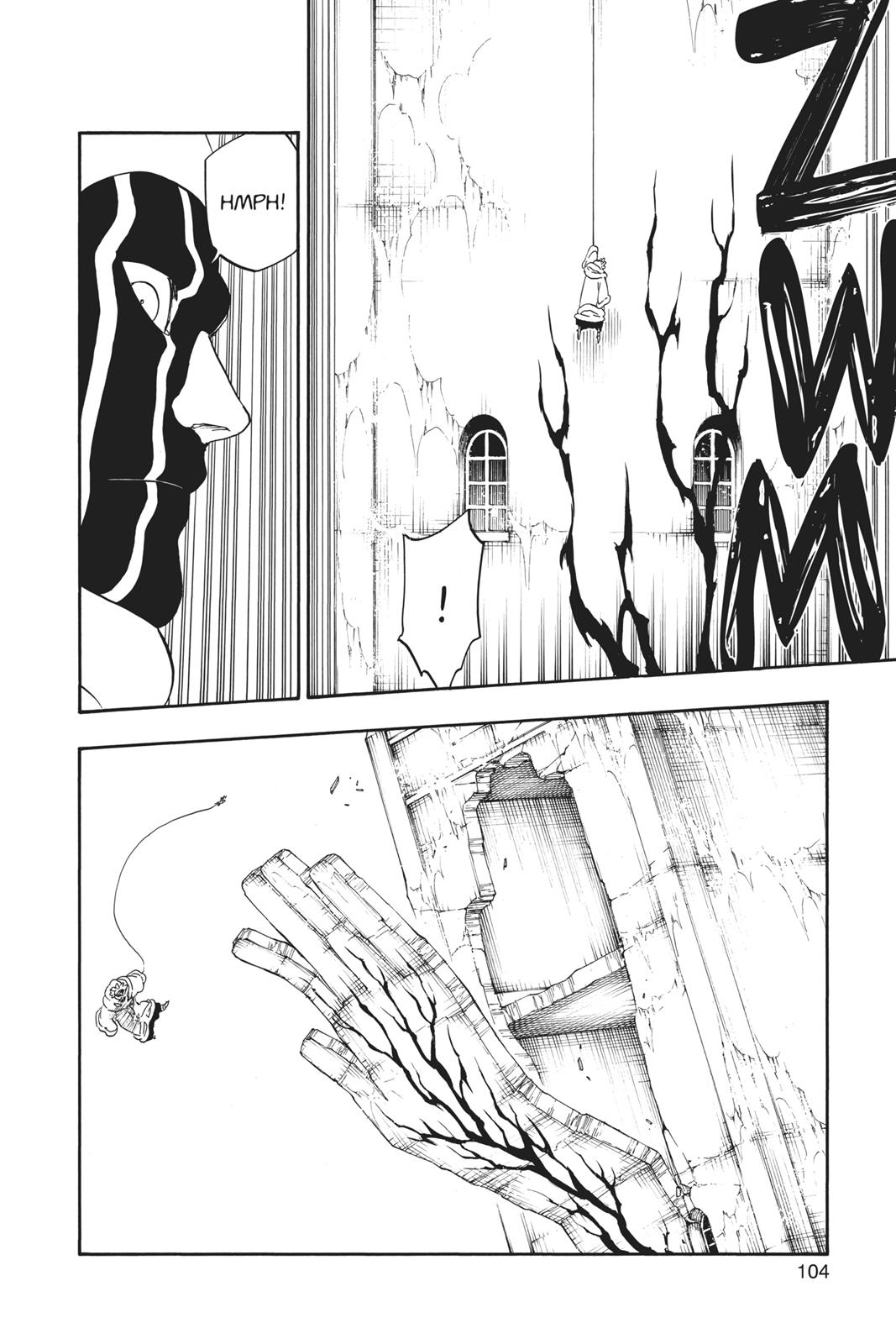 Bleach Chapter 638 - Page 8