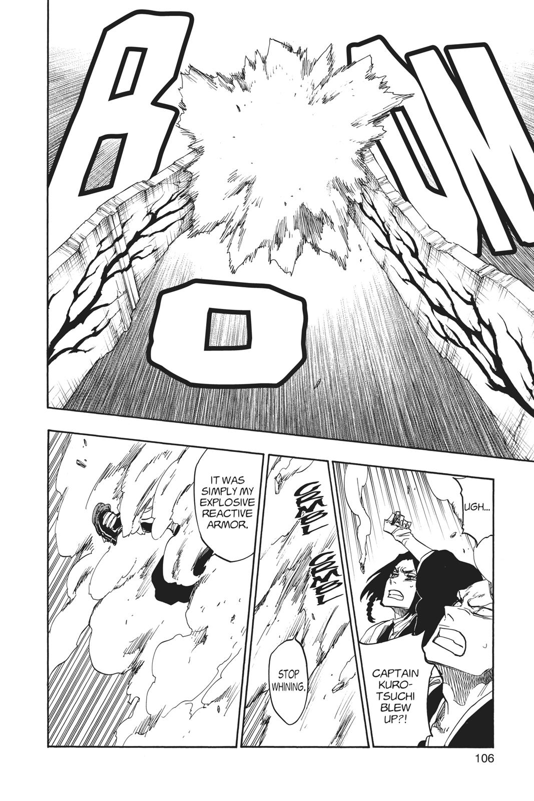 Bleach Chapter 638 - Page 10